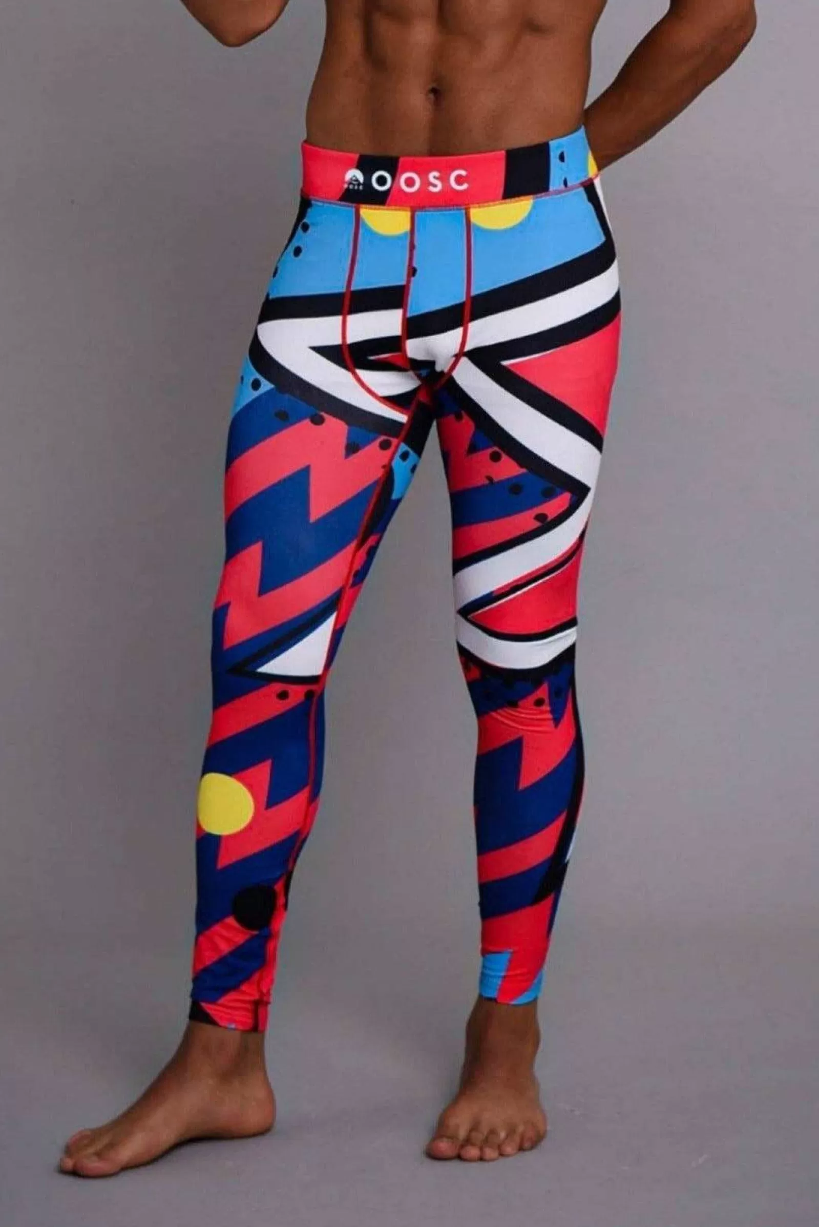 OOSC Base Layers<Baselayer Pant - Fresh Prince Men'S