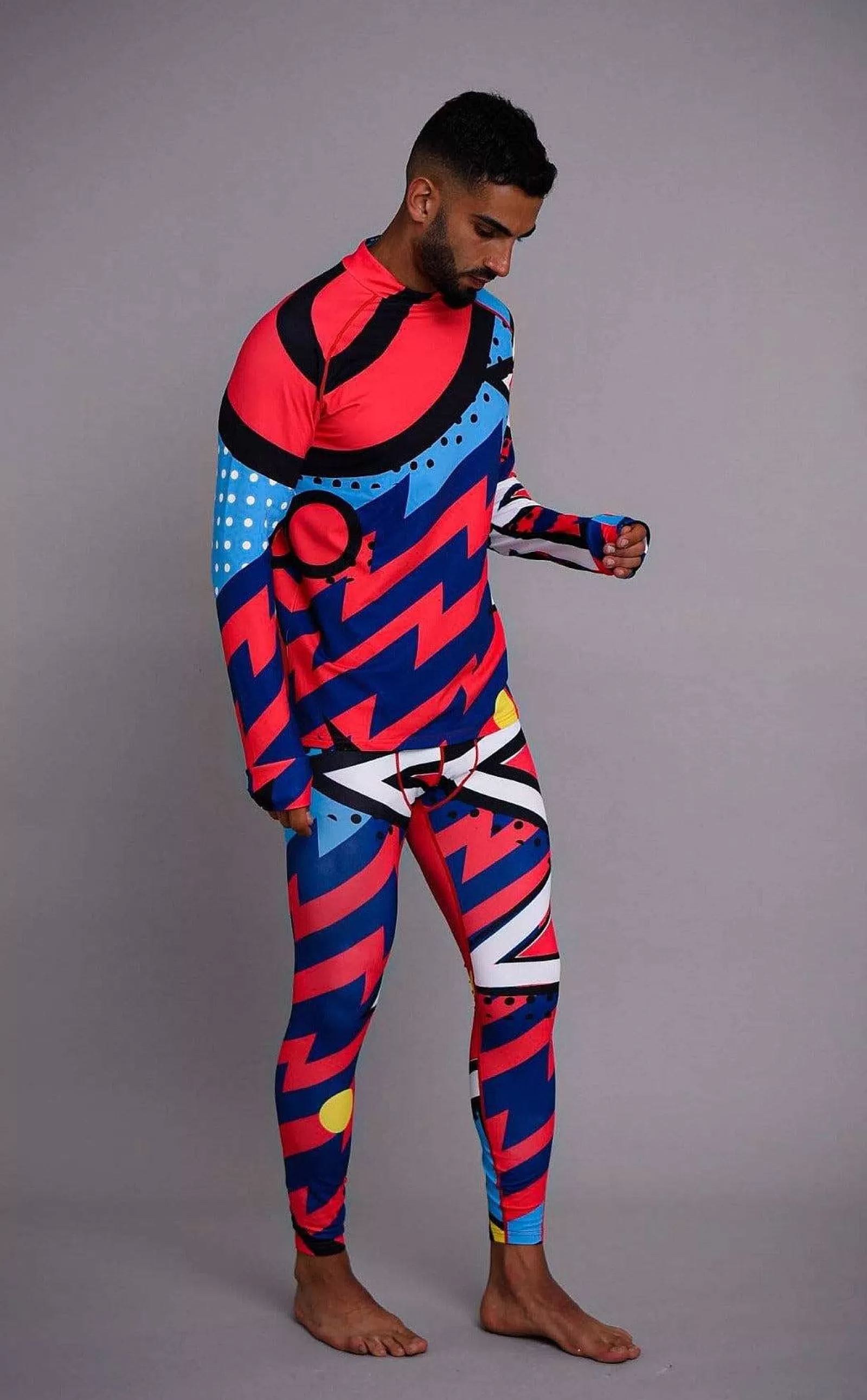 OOSC Base Layers<Baselayer Pant - Fresh Prince Men'S