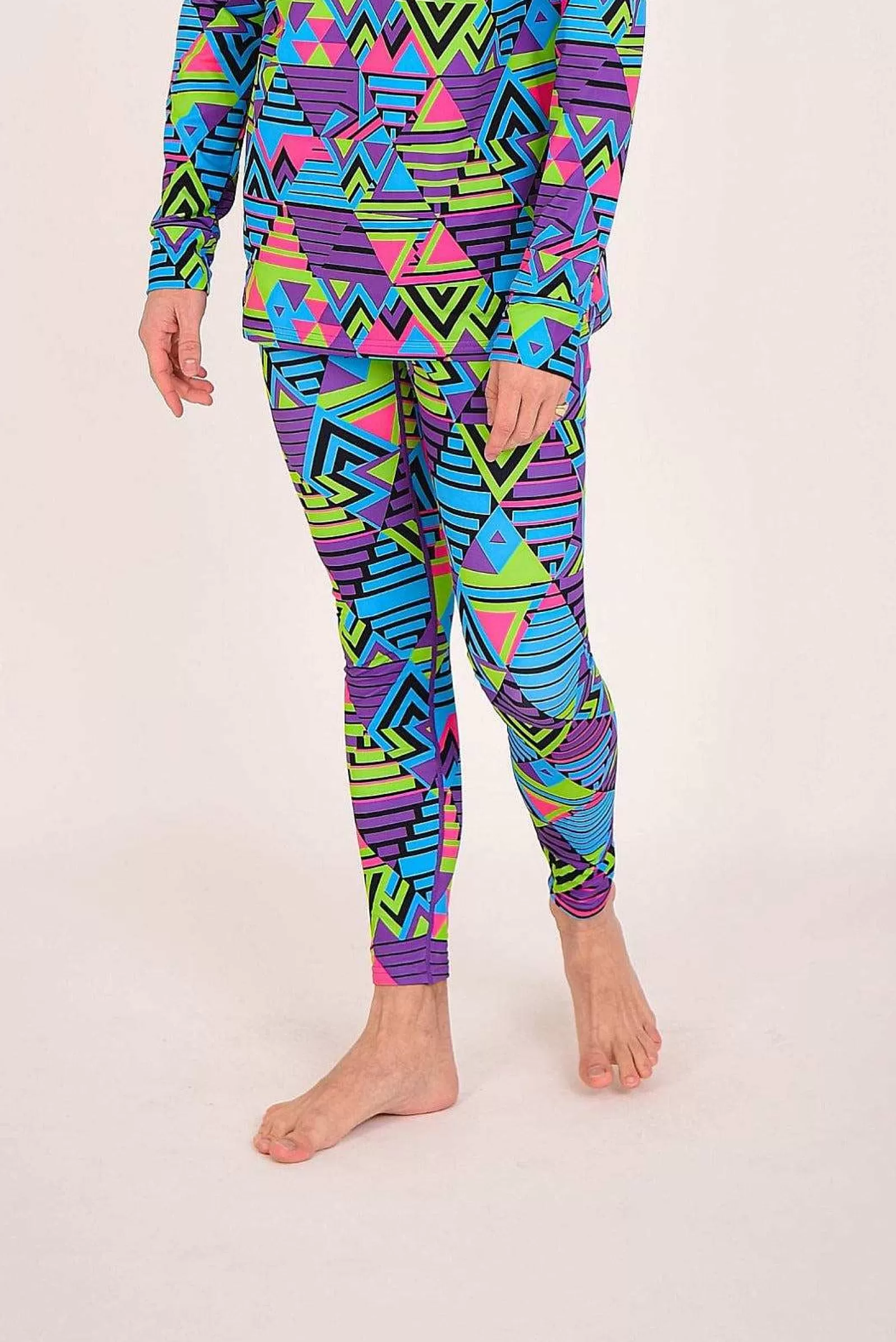 OOSC Base Layers<Baselayer Pant - Future Shock Men'S