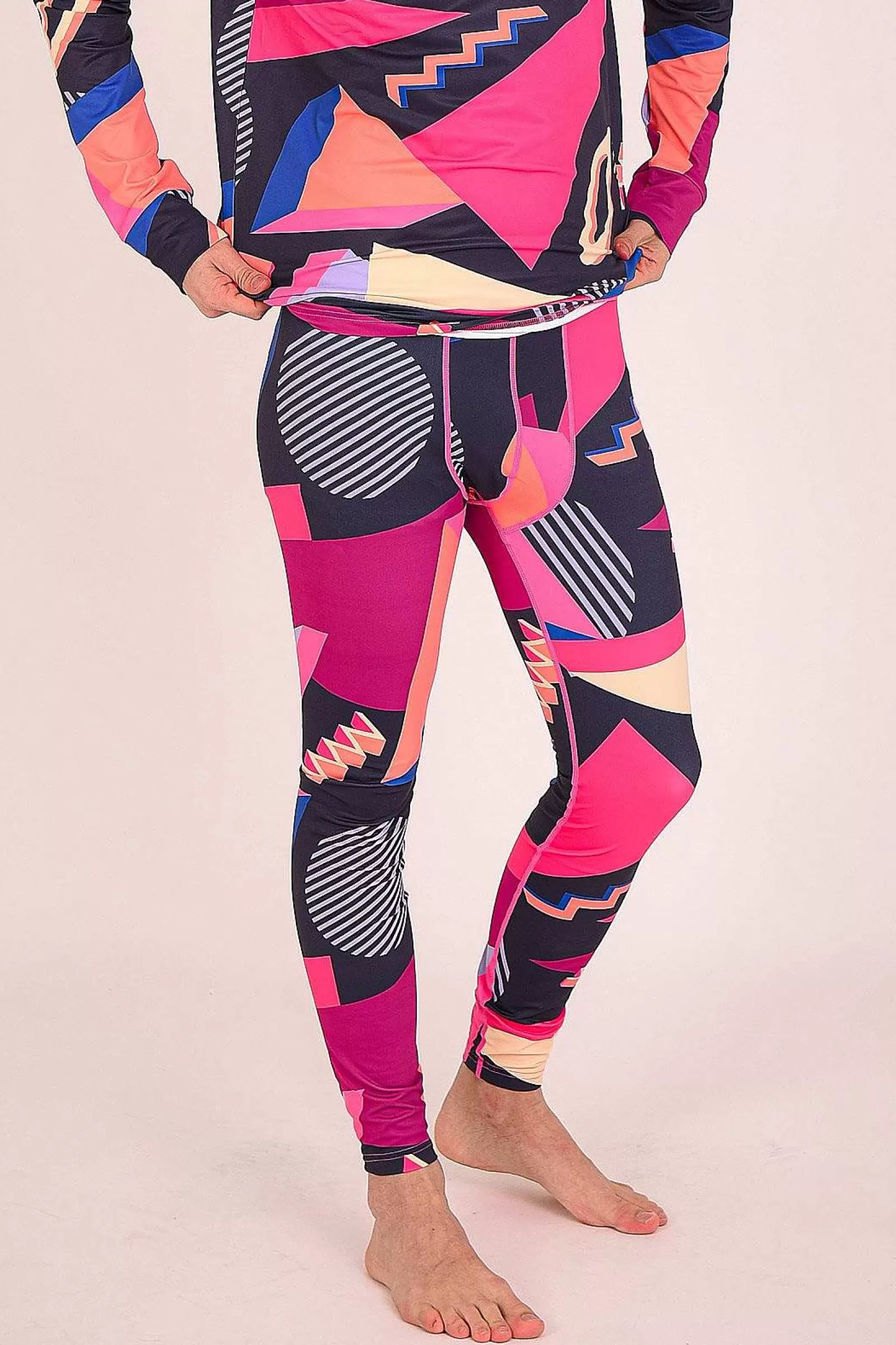 OOSC Base Layers<Baselayer Pant - Hotstepper Men'S