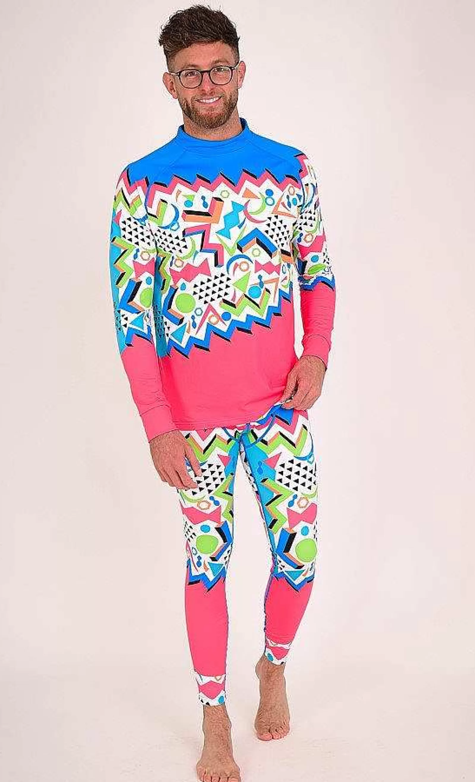 OOSC Base Layers<Baselayer Pant - Nuts Cracker Men'S