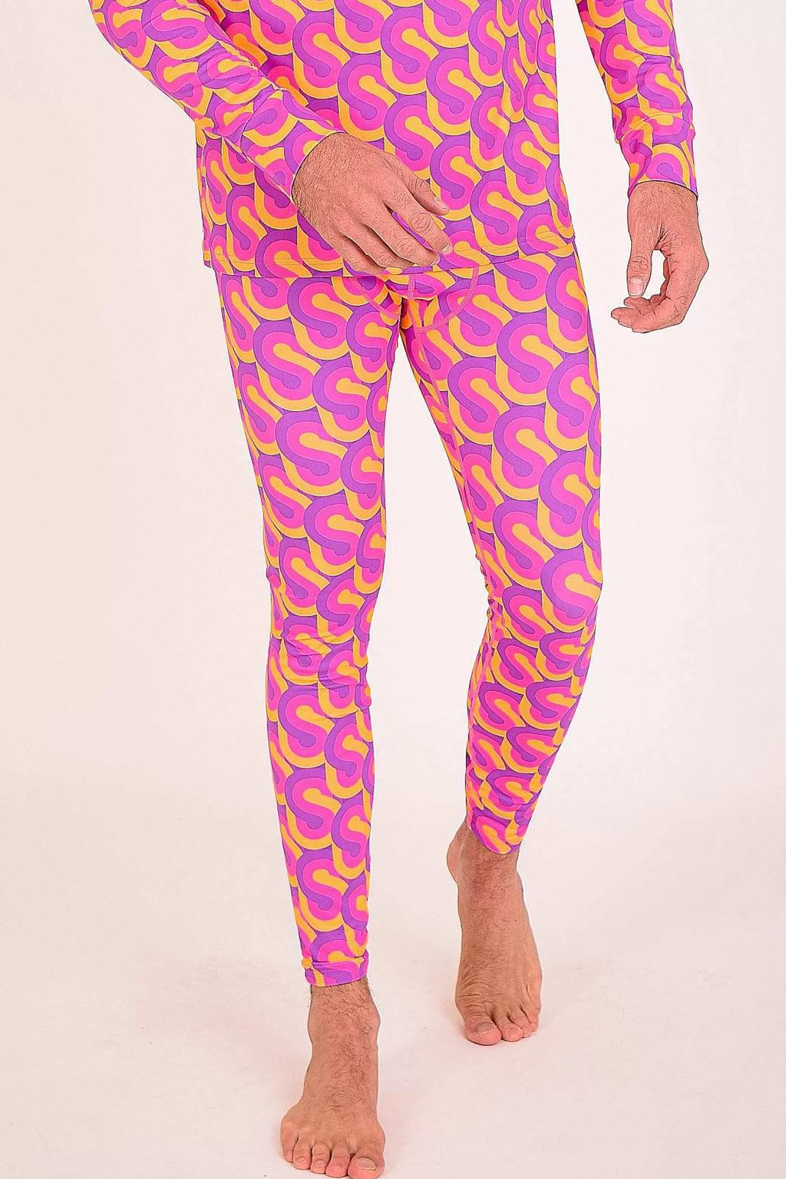 OOSC Base Layers<Baselayer Pant - That 70'S Show Men'S