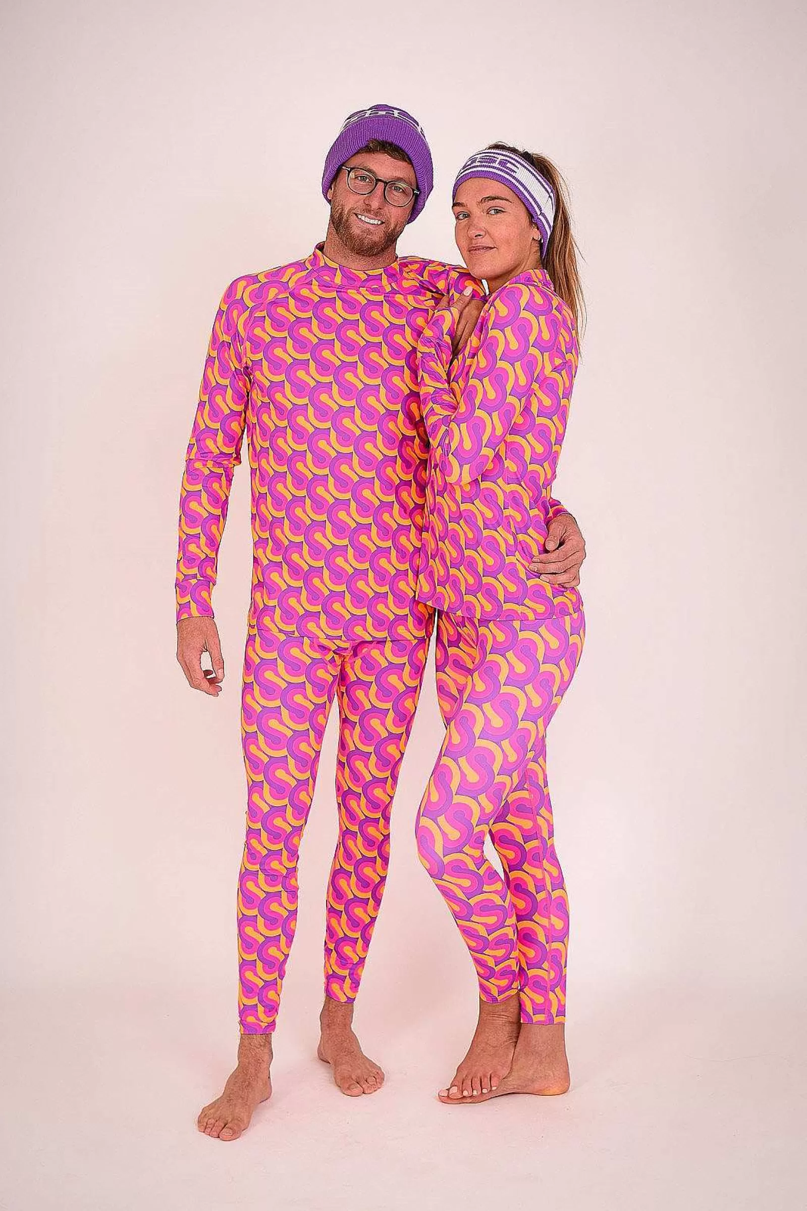 OOSC Base Layers<Baselayer Pant - That 70'S Show Men'S