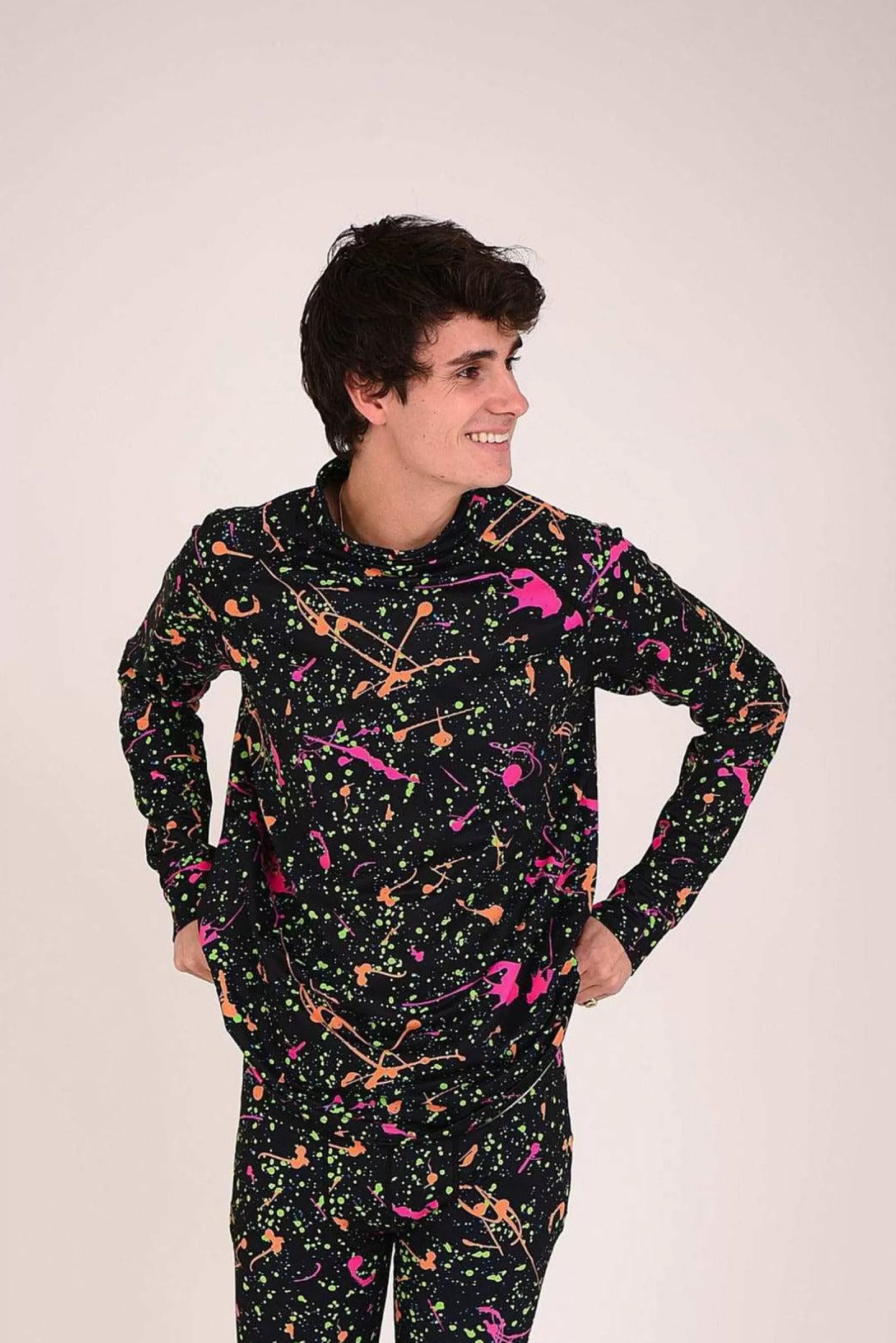 OOSC Base Layers<Baselayer Top - Clueless Men'S