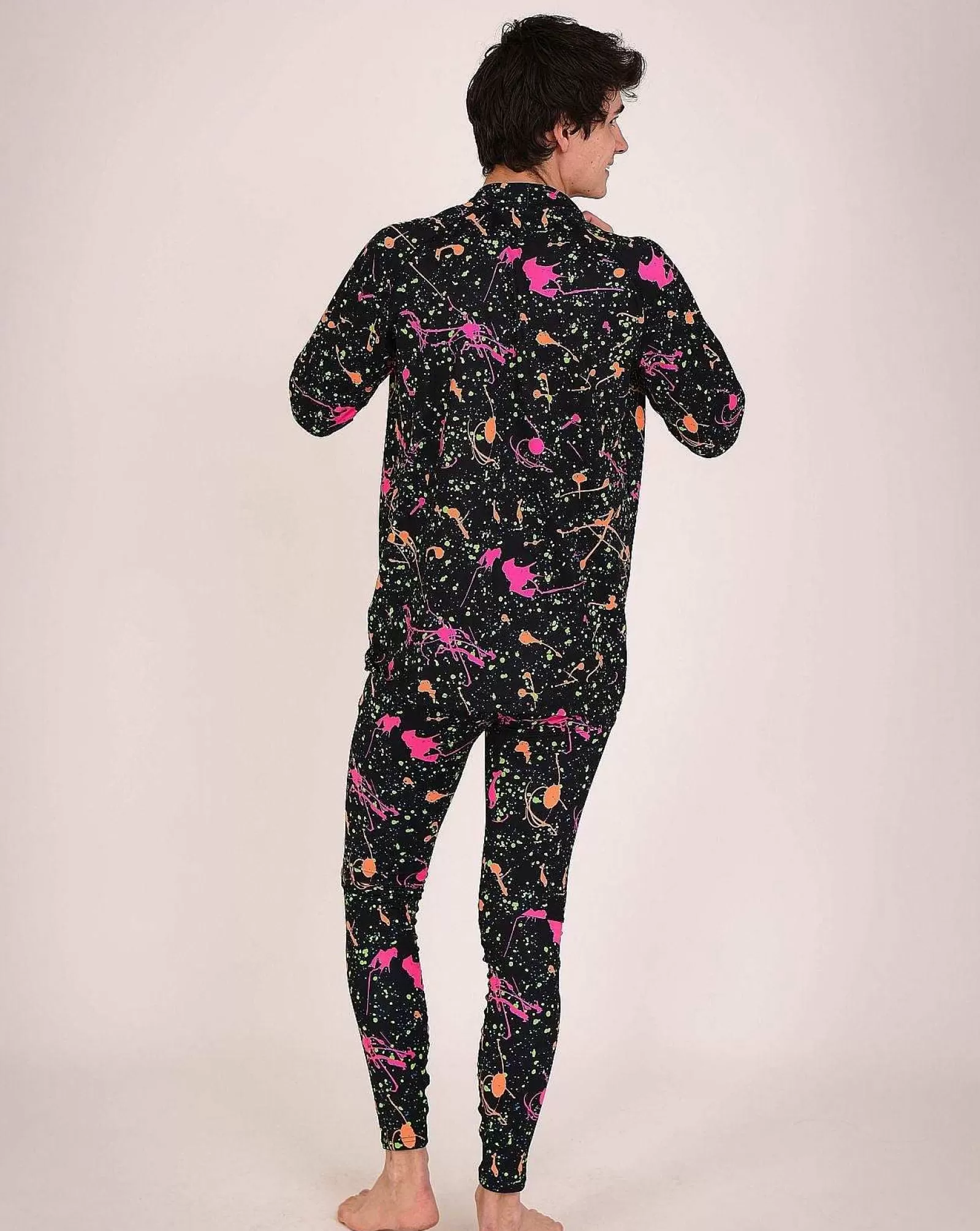 OOSC Base Layers<Baselayer Top - Clueless Men'S