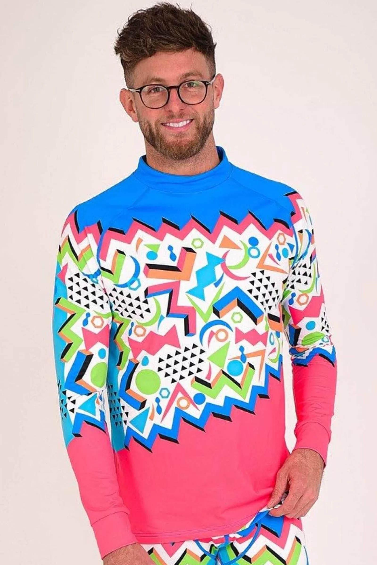 OOSC Base Layers<Baselayer Top - Nuts Cracker Men'S