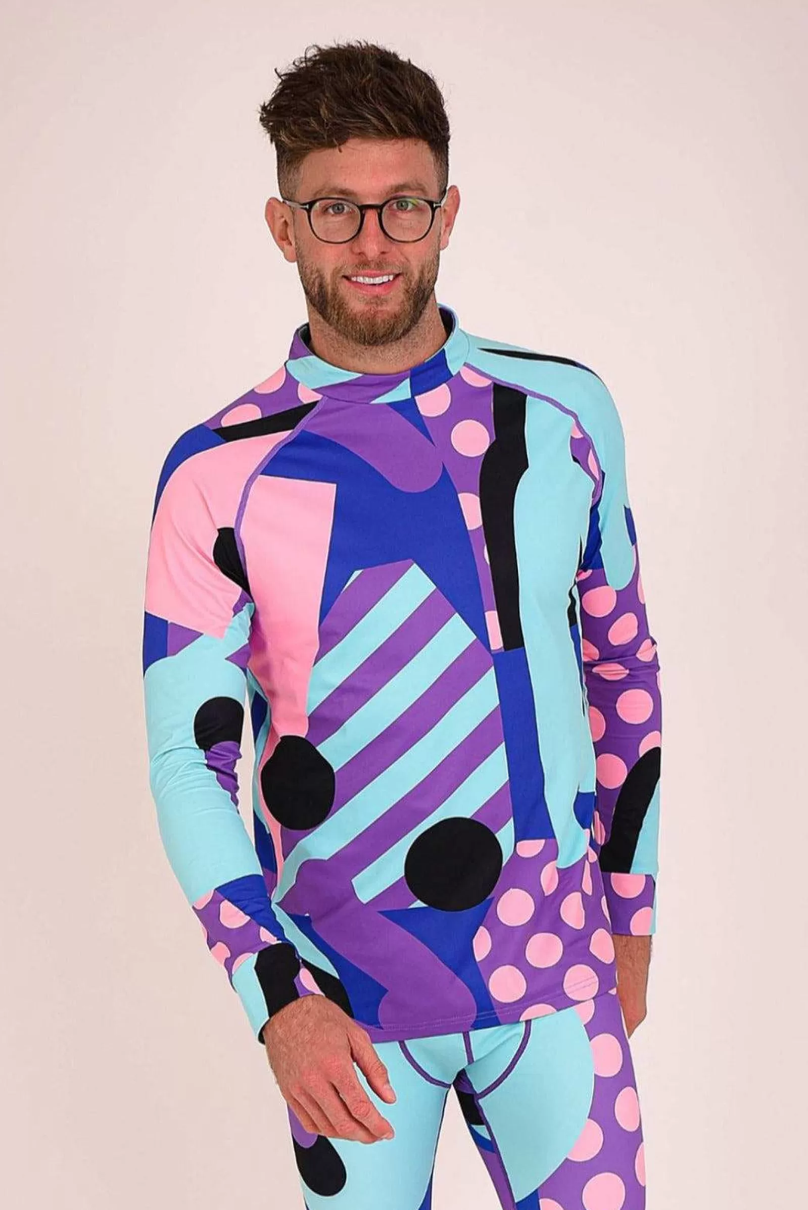 OOSC Base Layers<Baselayer Top - Penfold Men'S