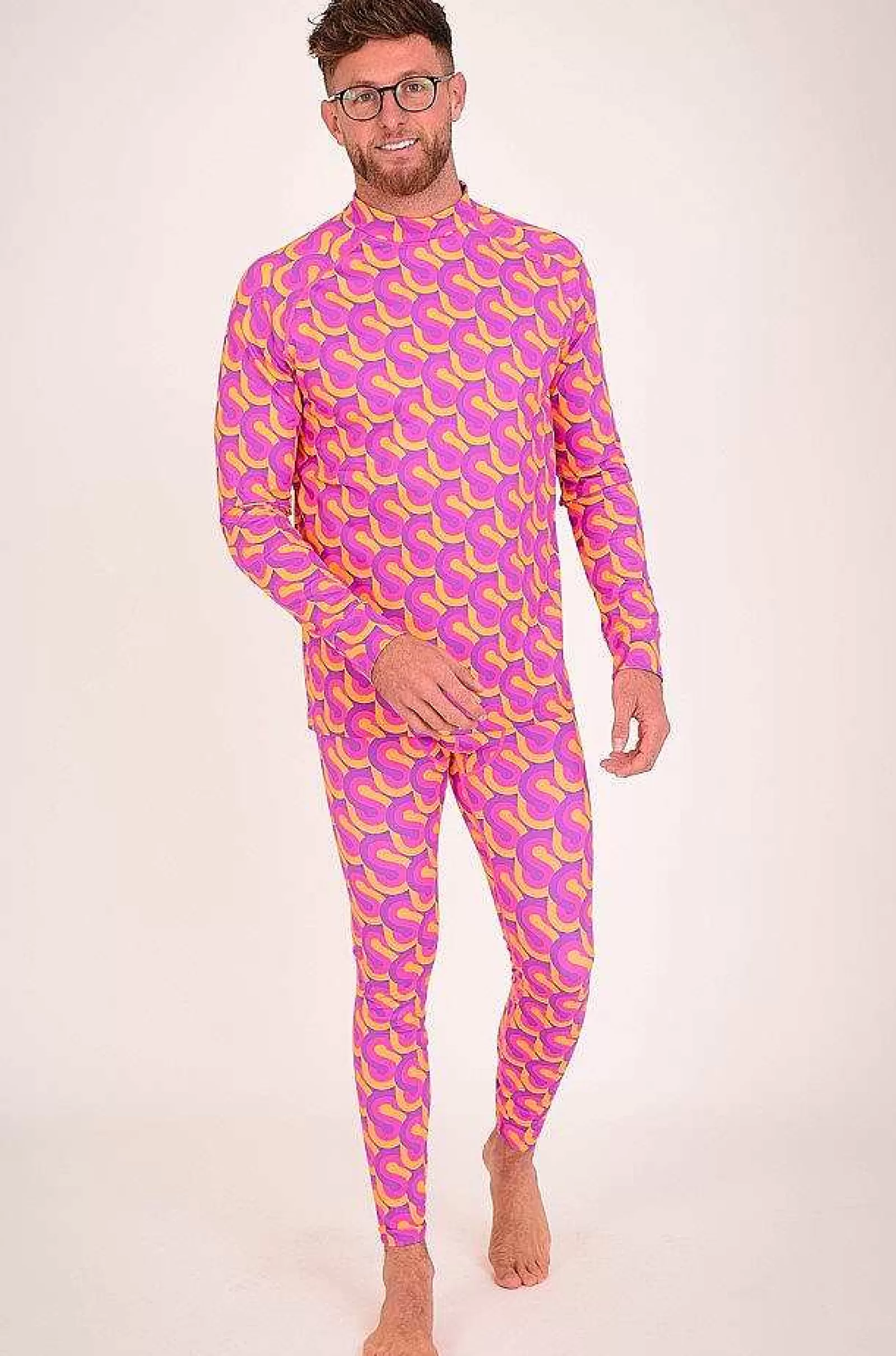 OOSC Base Layers<Baselayer Top - That 70'S Show Men'S