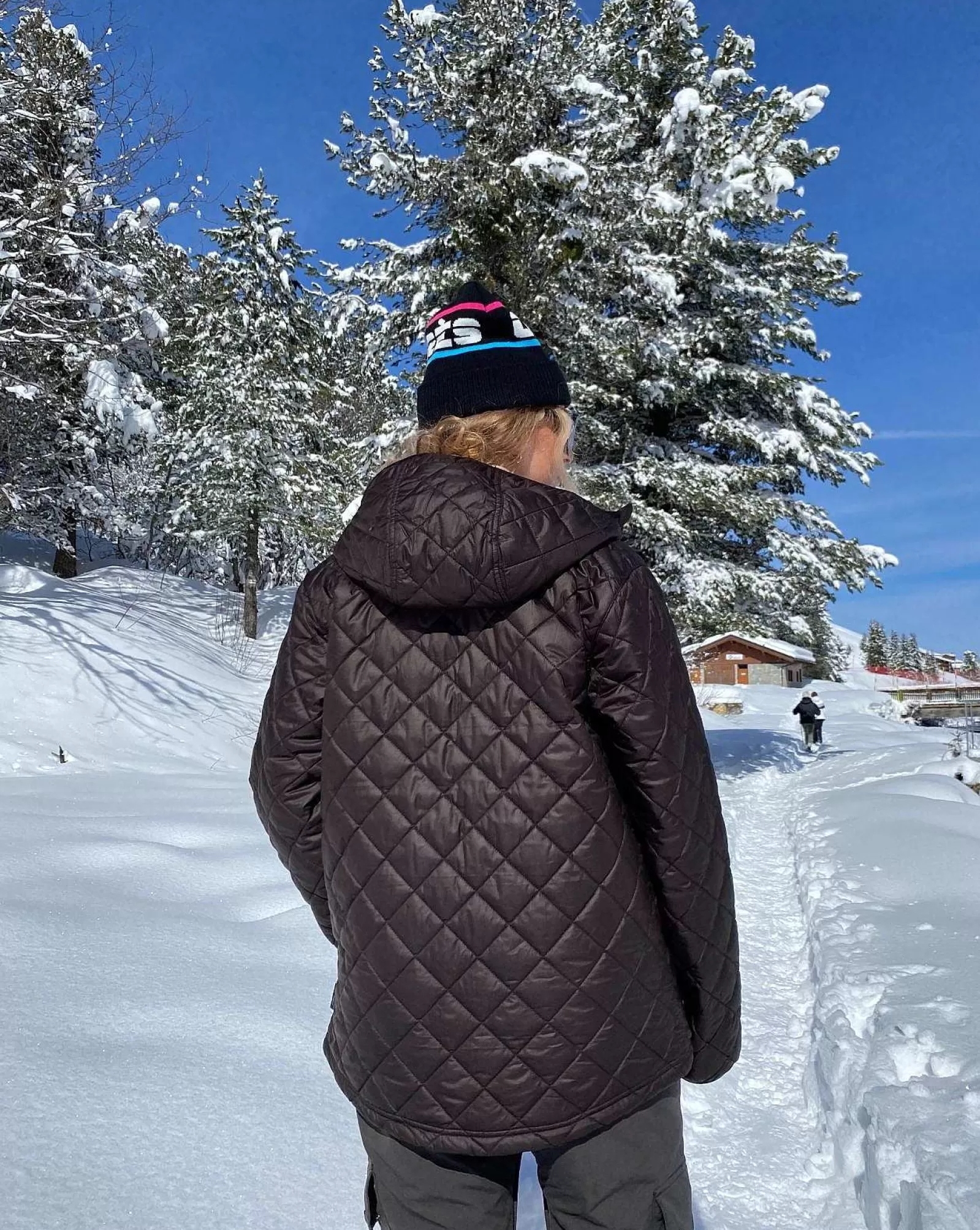 OOSC Insulated Jackets<Black Glacier Thermolite® Insulated Jacket - Women'S