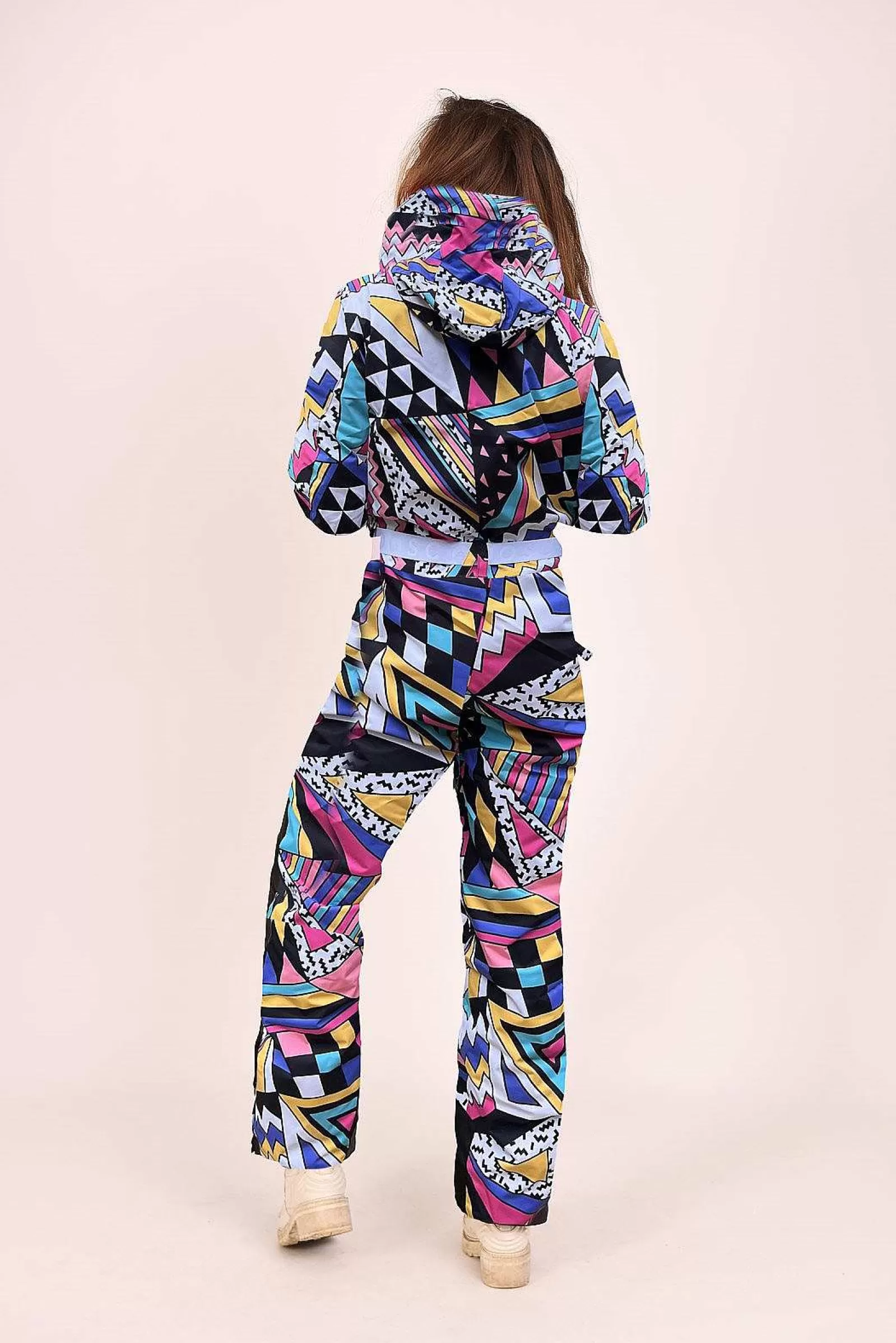 OOSC Ski Suits<Blades Of Glory Curved Female Ski Suit