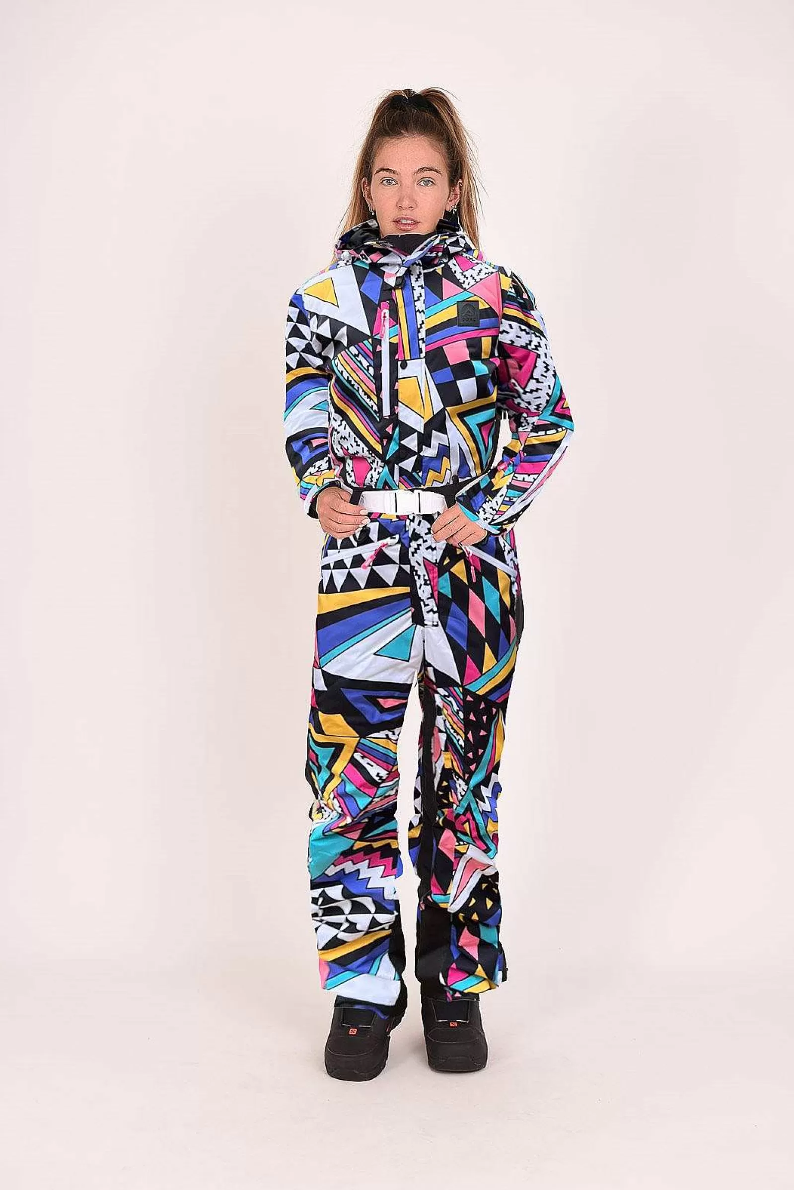 OOSC Curved Ski Suits<Blades Of Glory Curved Female Ski Suit