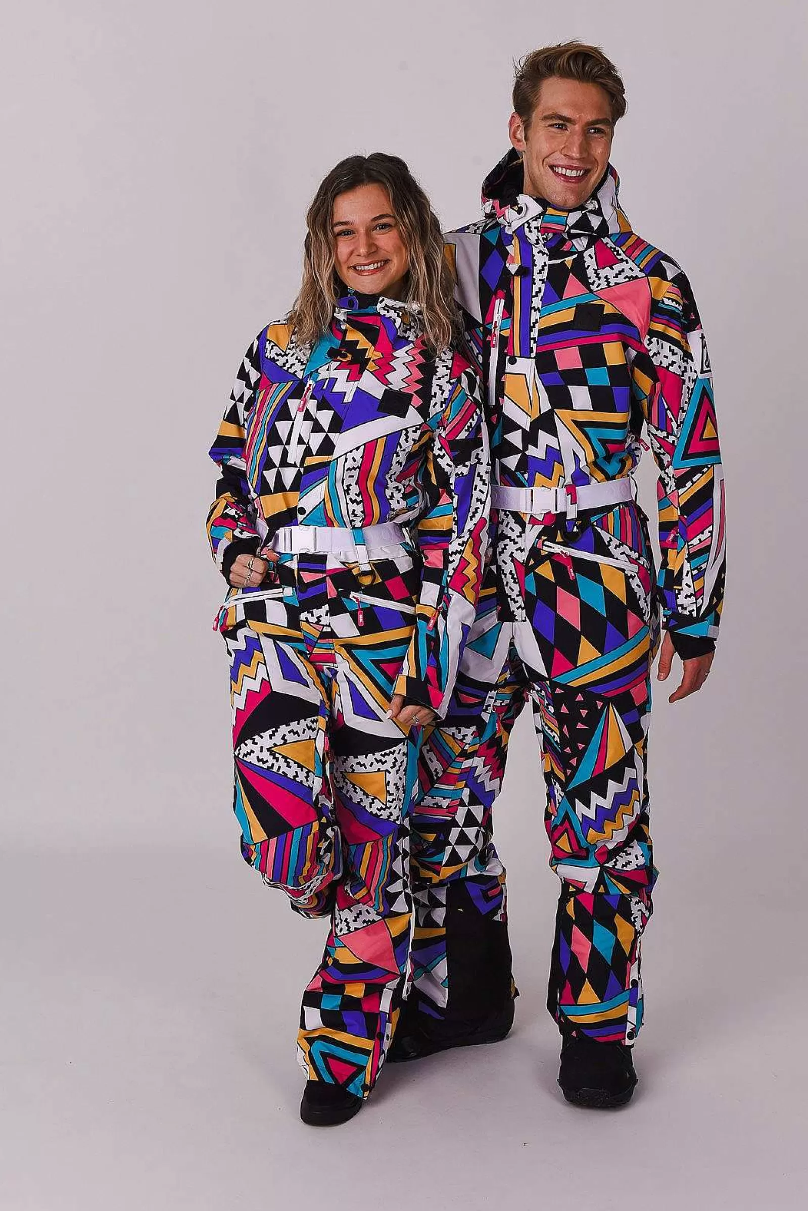 OOSC Ski Suits<Blades Of Glory Men'S Ski Suit