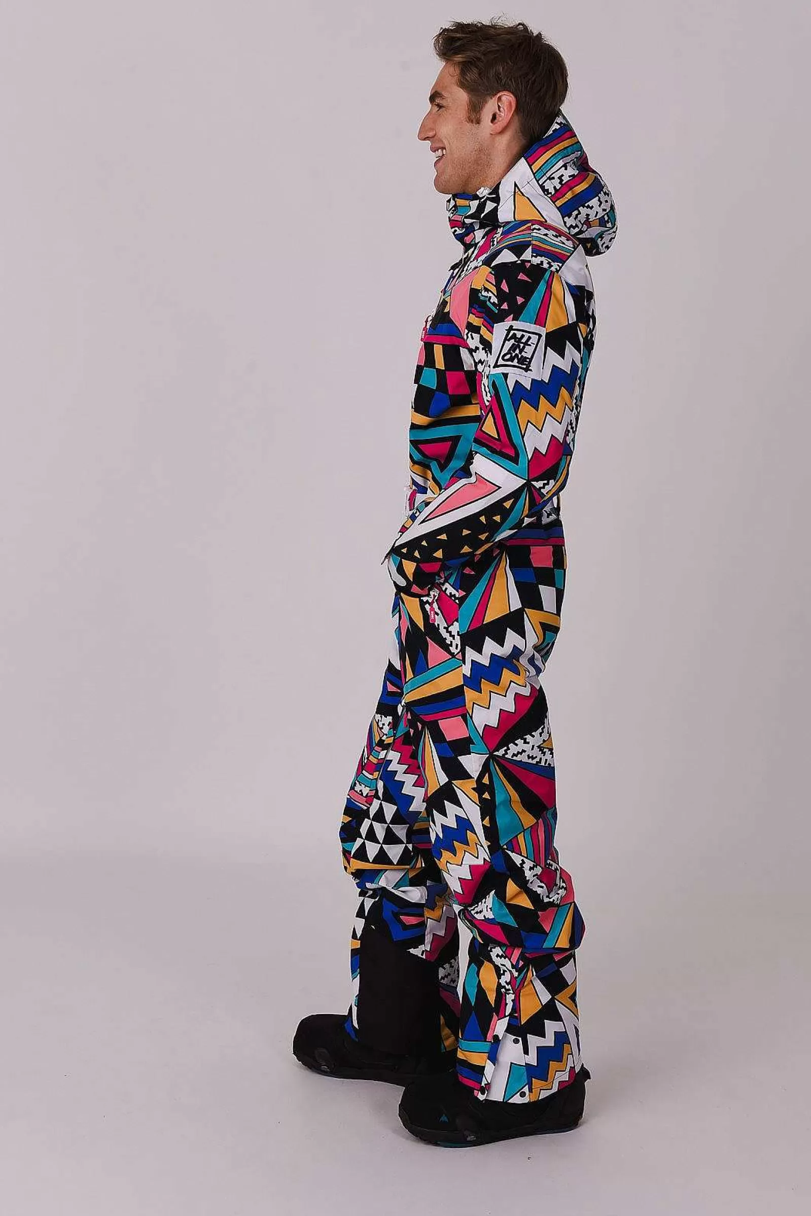 OOSC Ski Suits<Blades Of Glory Men'S Ski Suit