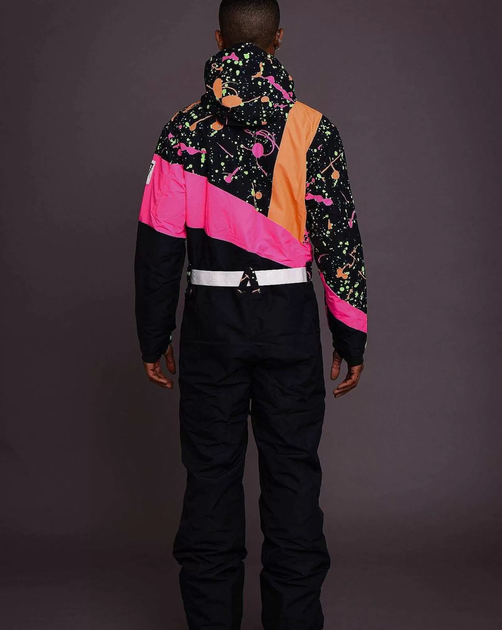 OOSC Ski Suits<Clueless Ski Suit - Men'S