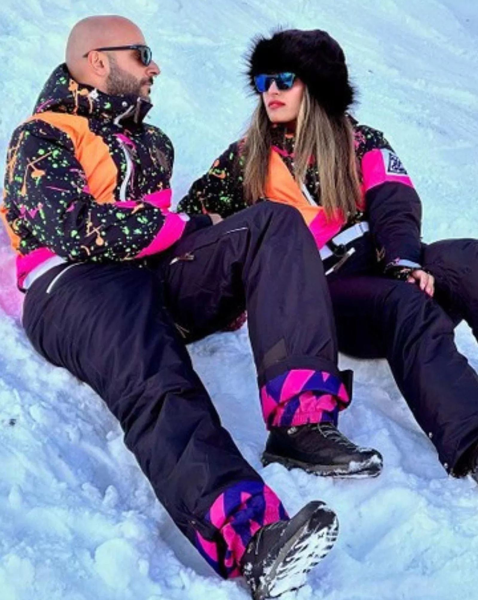 OOSC Ski Suits<Clueless Ski Suit - Men'S
