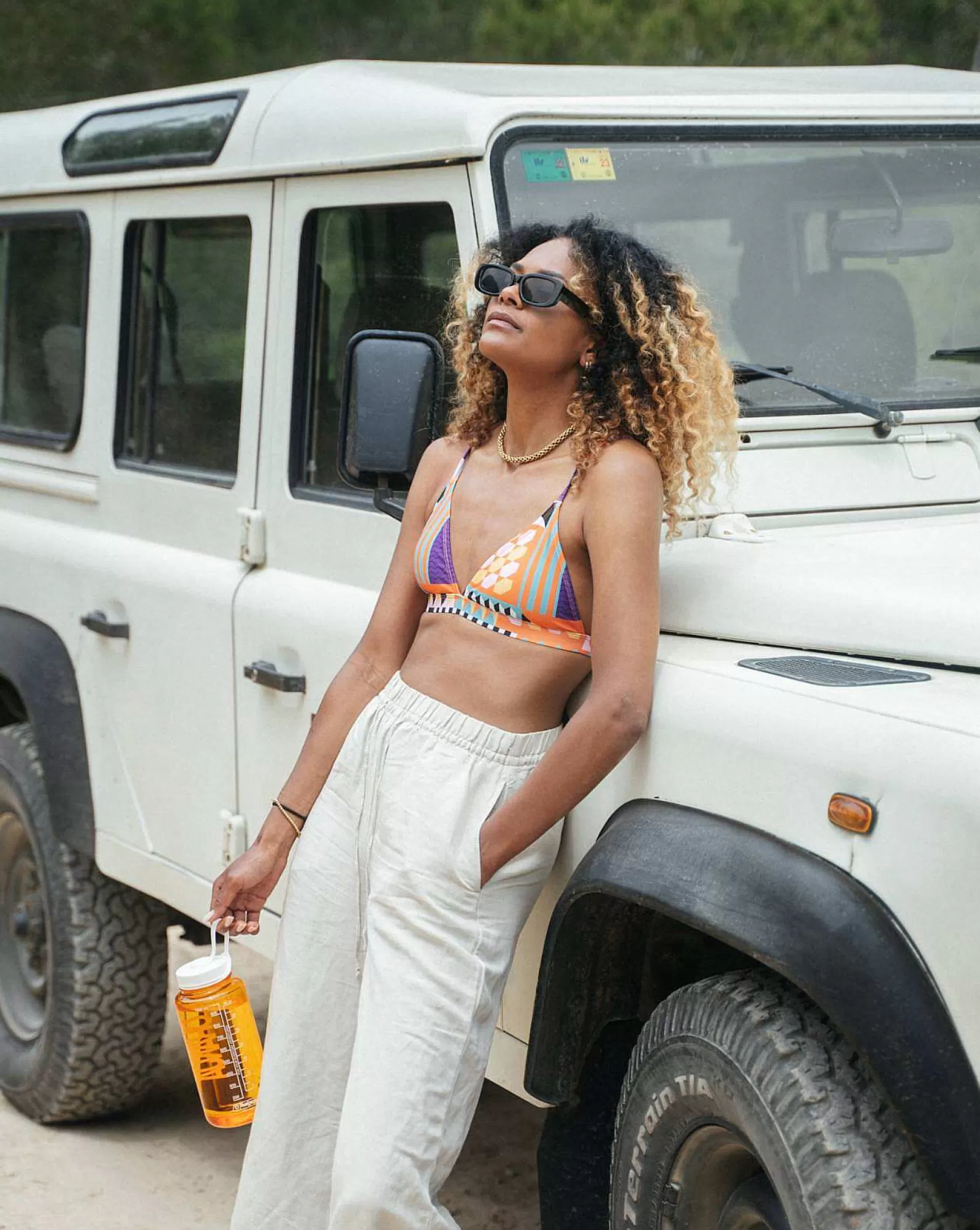 OOSC Bikinis<Endless Summer Boost 'Em Up Bikini Top