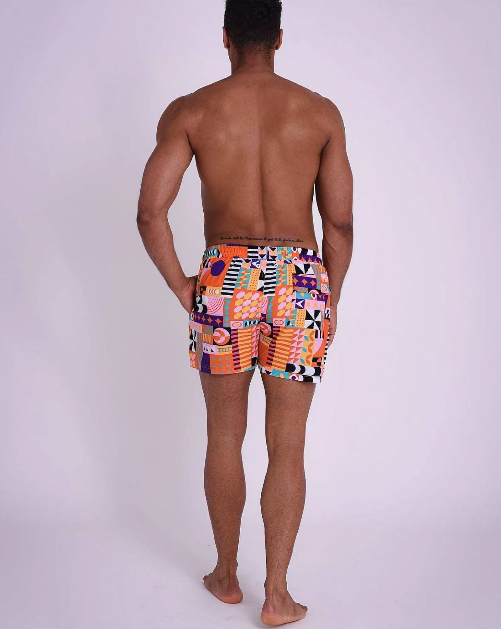 OOSC Swim Shorts<Endless Summer Men'S Swim Shorts