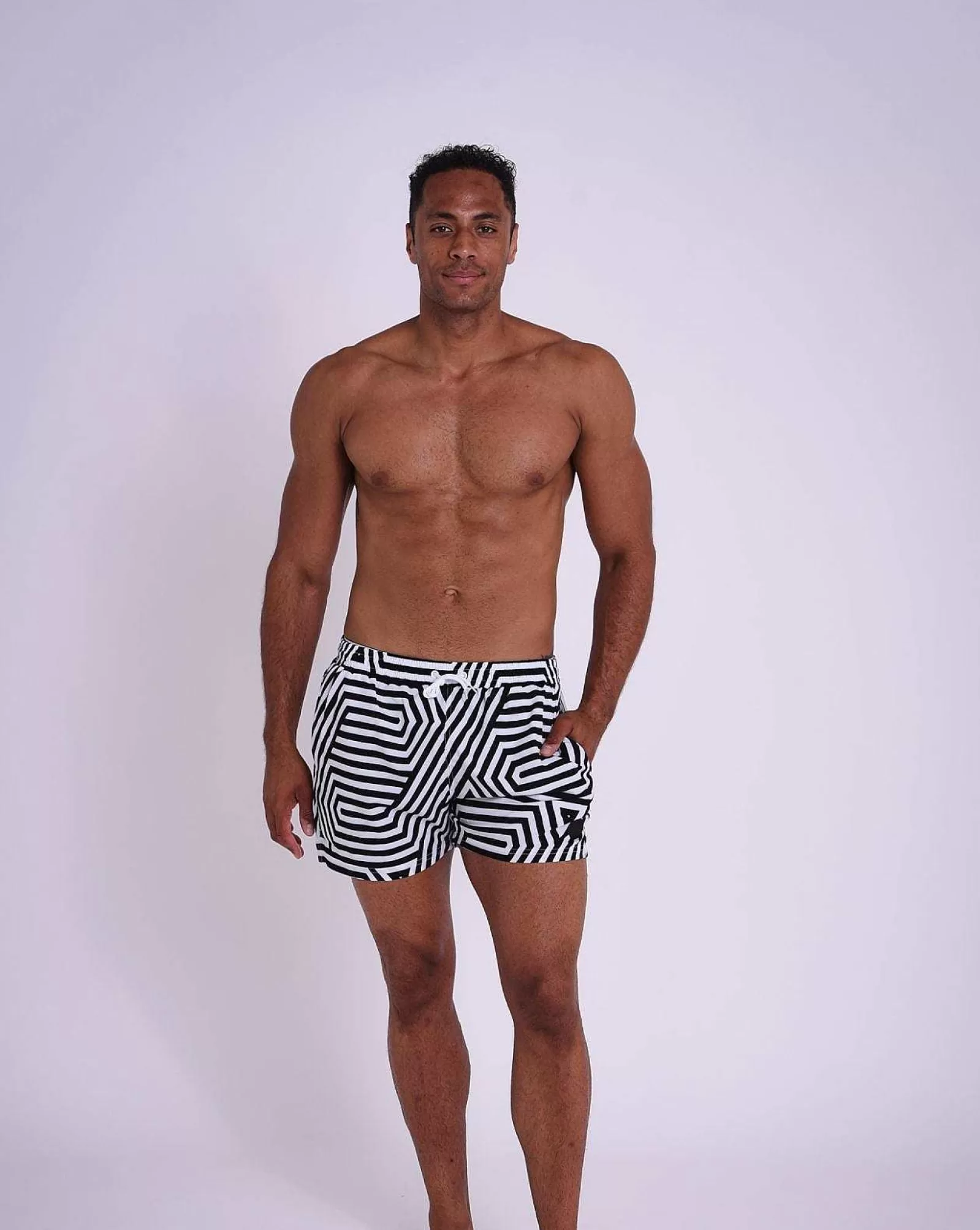 OOSC Swim Shorts<Fall Line Men'S Swim Shorts