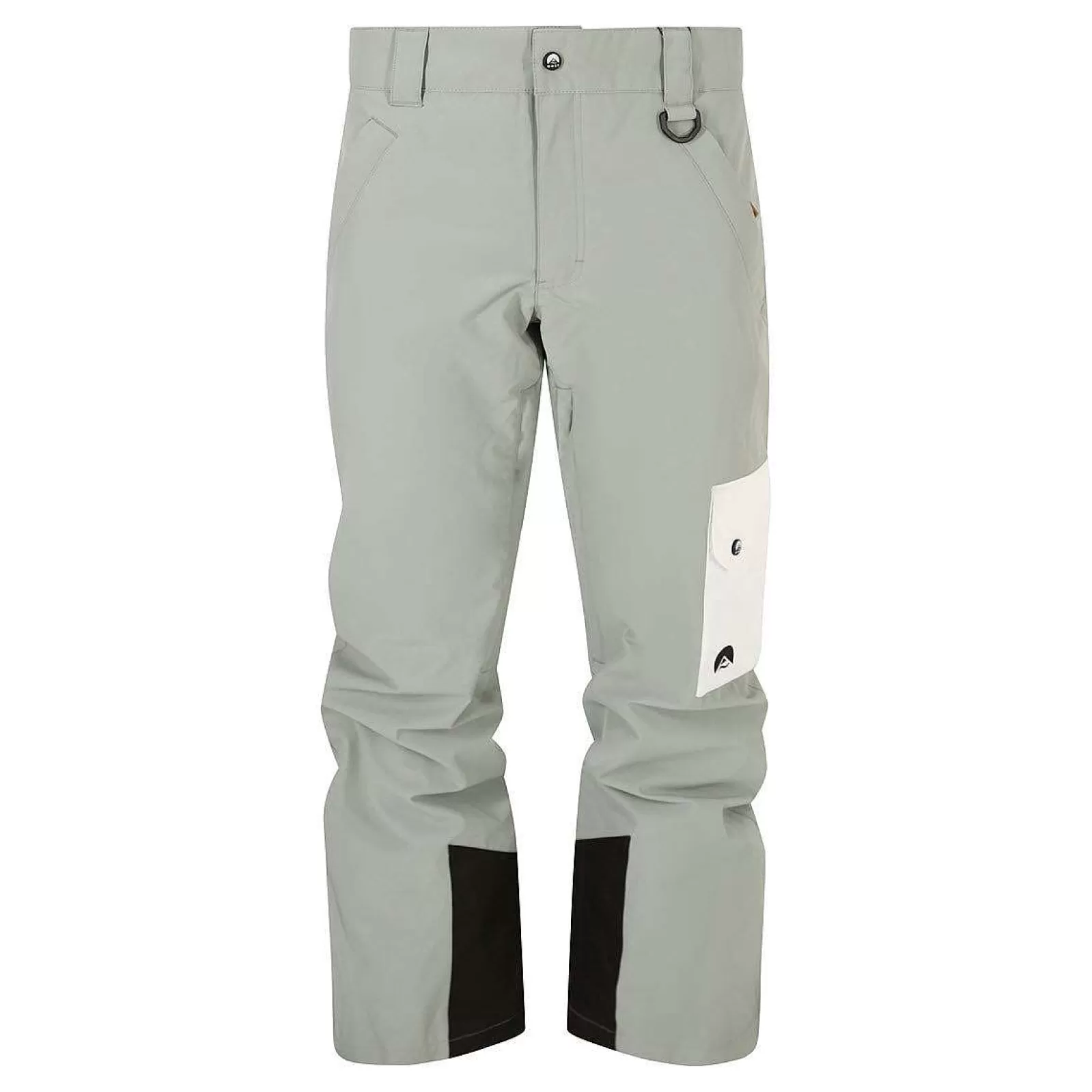 OOSC Snow Pants / Bibs<Fresh Pow Men'S Ski & Snowboard Pant - Grey & White