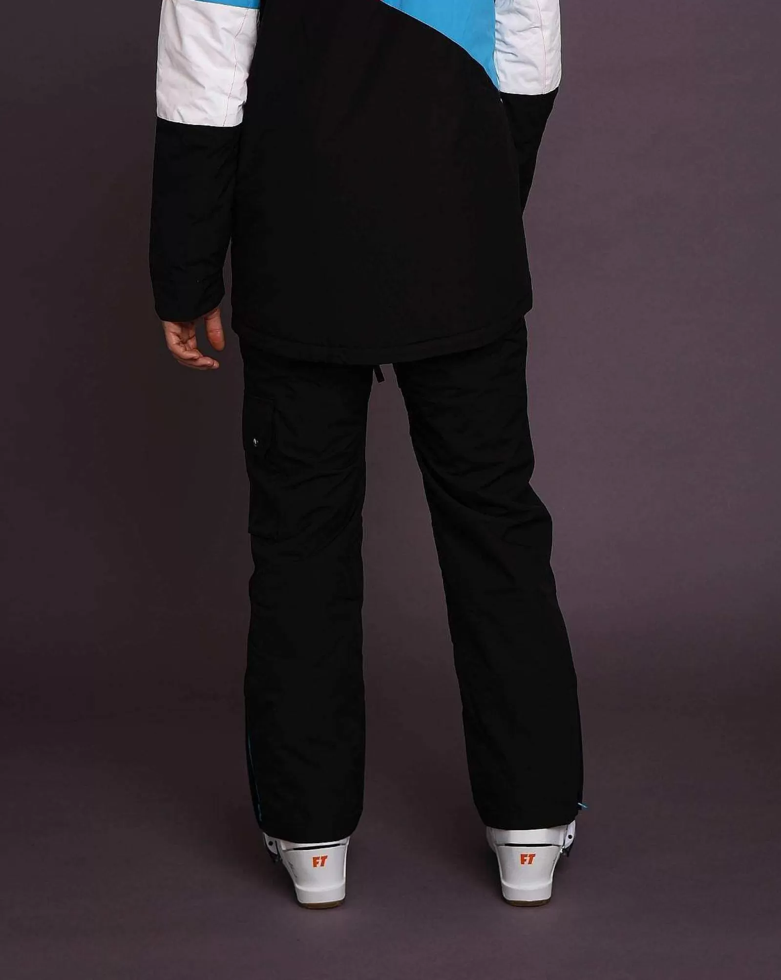 OOSC Snow Pants / Bibs<Fresh Pow Men'S Ski & Snowboard Pants - Black