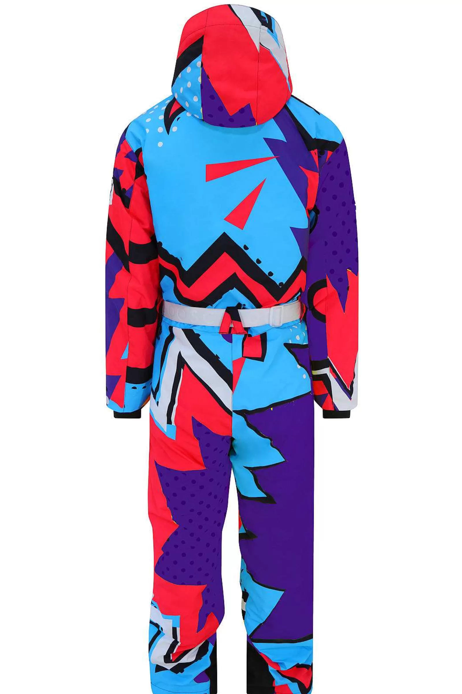 OOSC Curved Ski Suits<Fresh Prince Curved Female Ski Suit