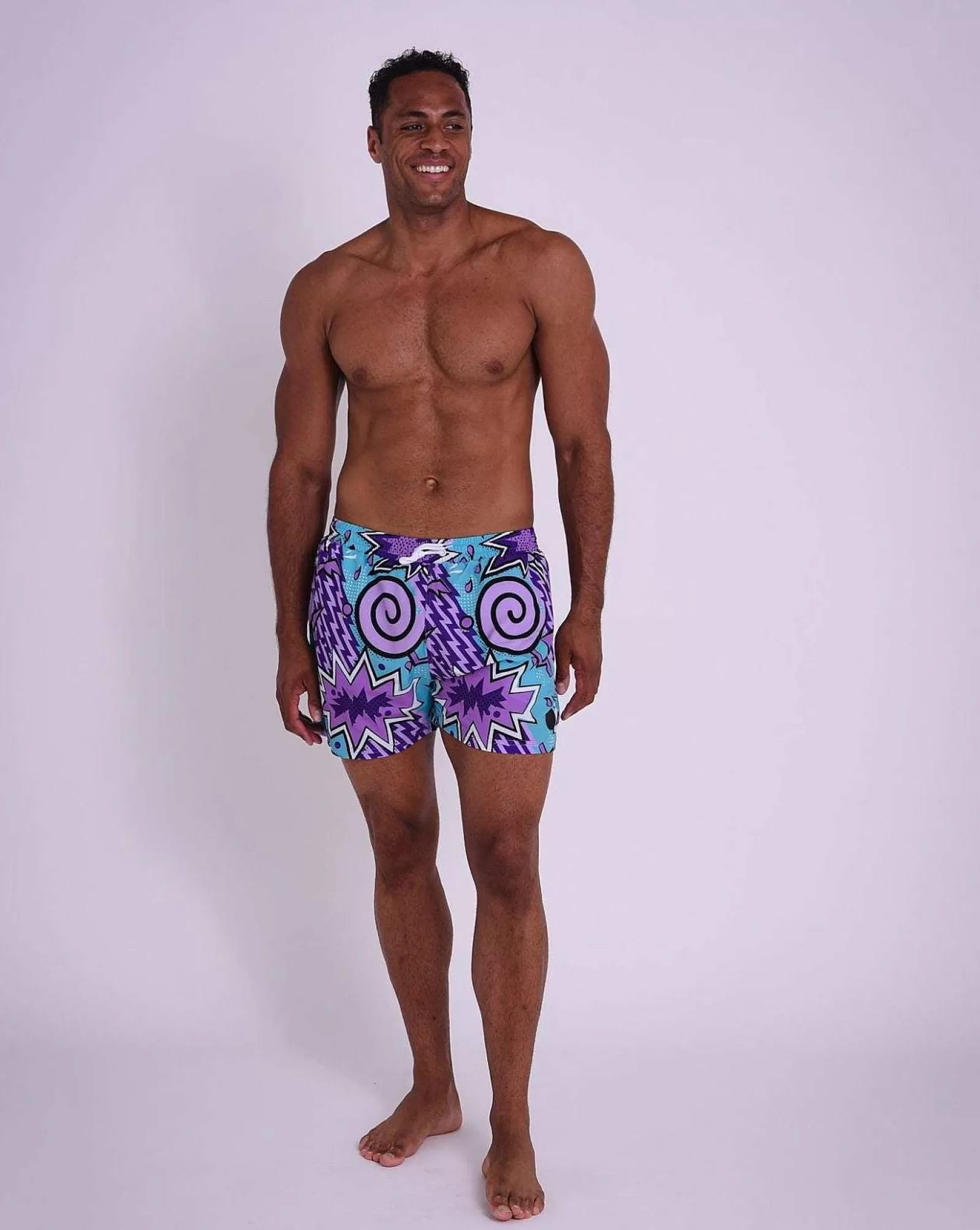 OOSC Swim Shorts<Fresh Prince Men'S Swim Shorts