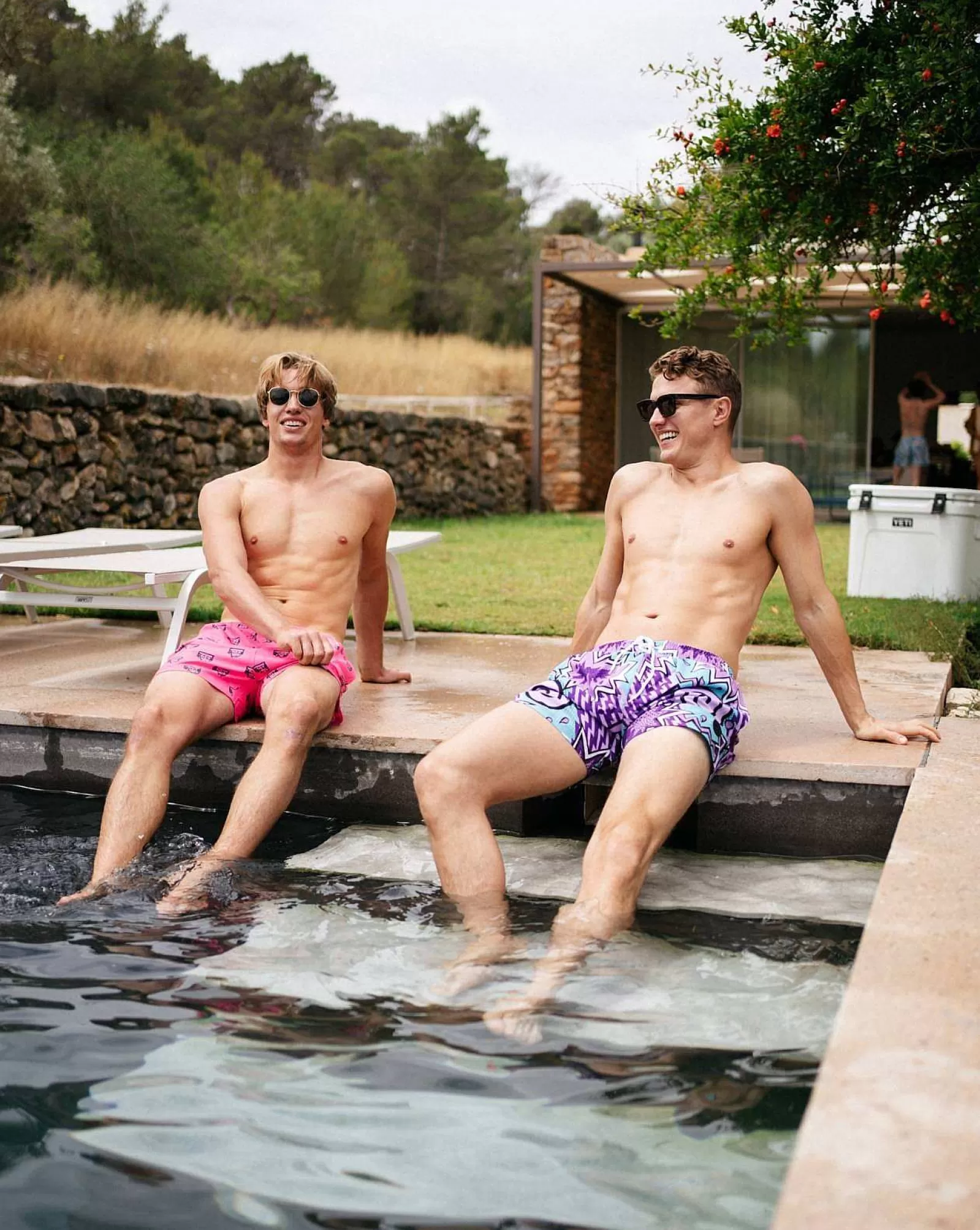 OOSC Swim Shorts<Fresh Prince Men'S Swim Shorts