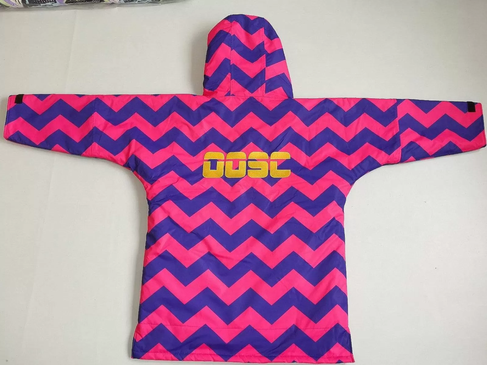 OOSC Changing Robes<Fresh Prince Recycled Sherpa Lined Changing Robe - Women'S