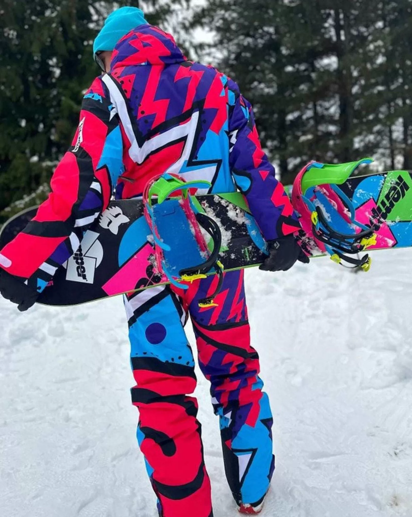 OOSC Ski Suits<Fresh Prince Ski Suit - Mens