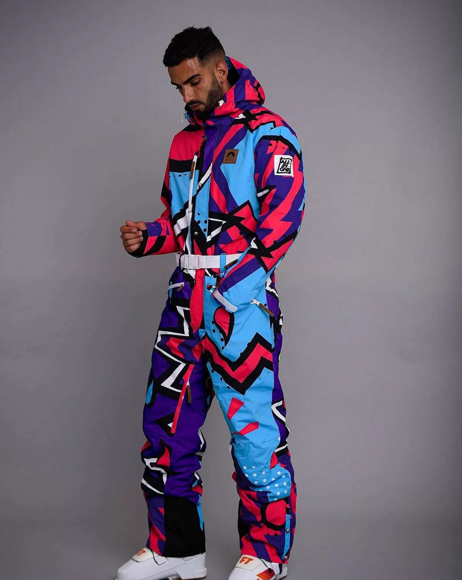 OOSC Ski Suits<Fresh Prince Ski Suit - Mens