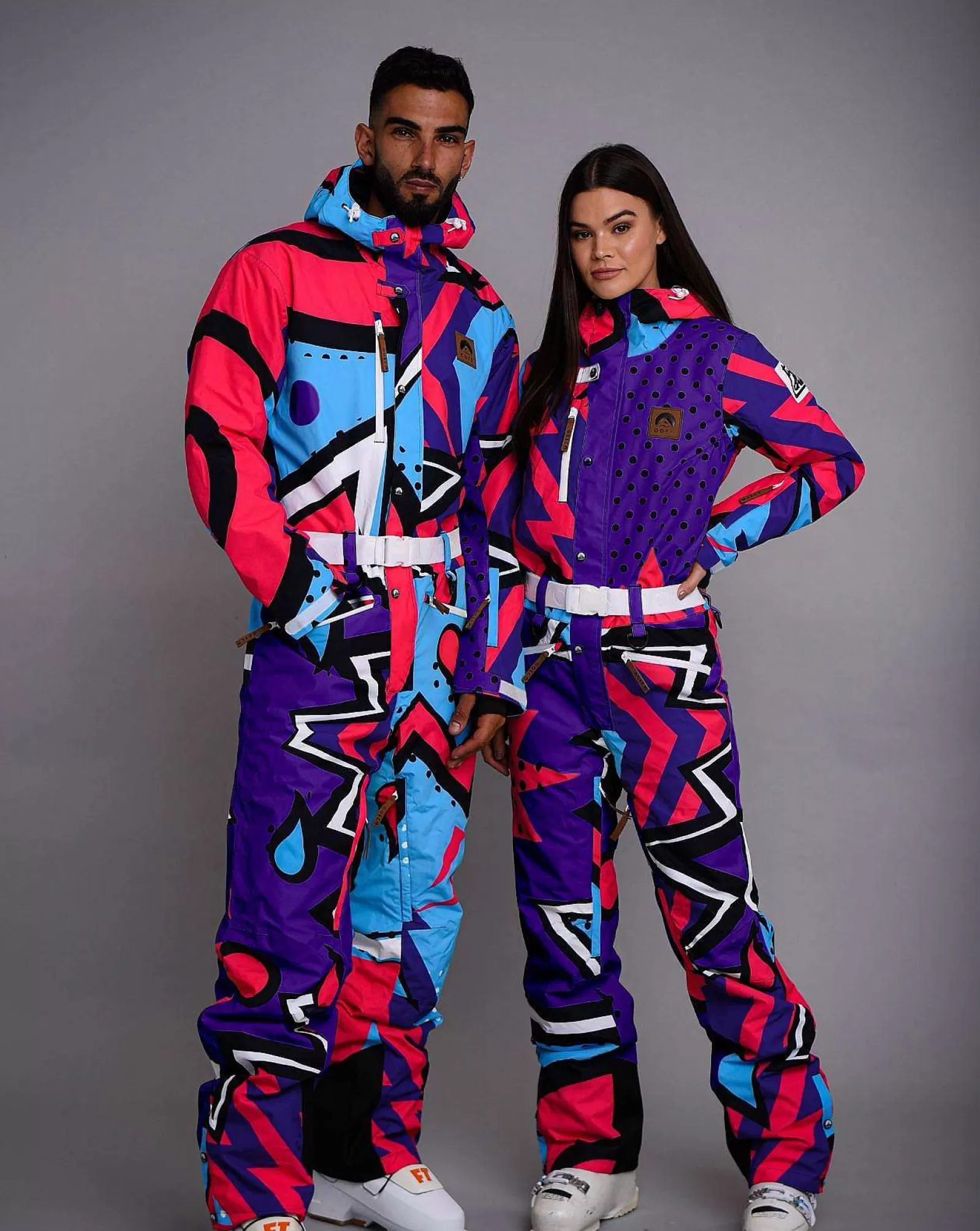 OOSC Ski Suits<Fresh Prince Ski Suit - Women'S