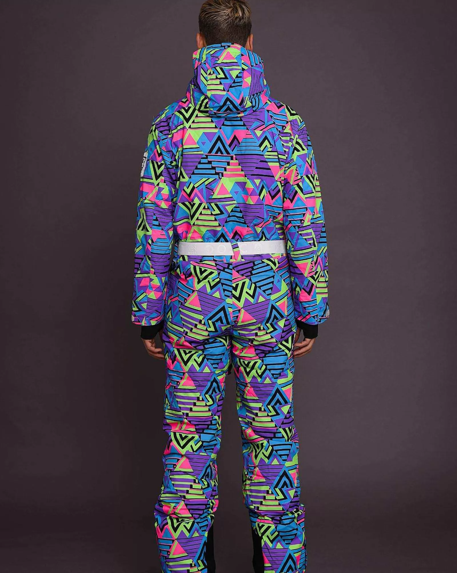 OOSC Ski Suits<Future Shock Ski Suit - Men'S