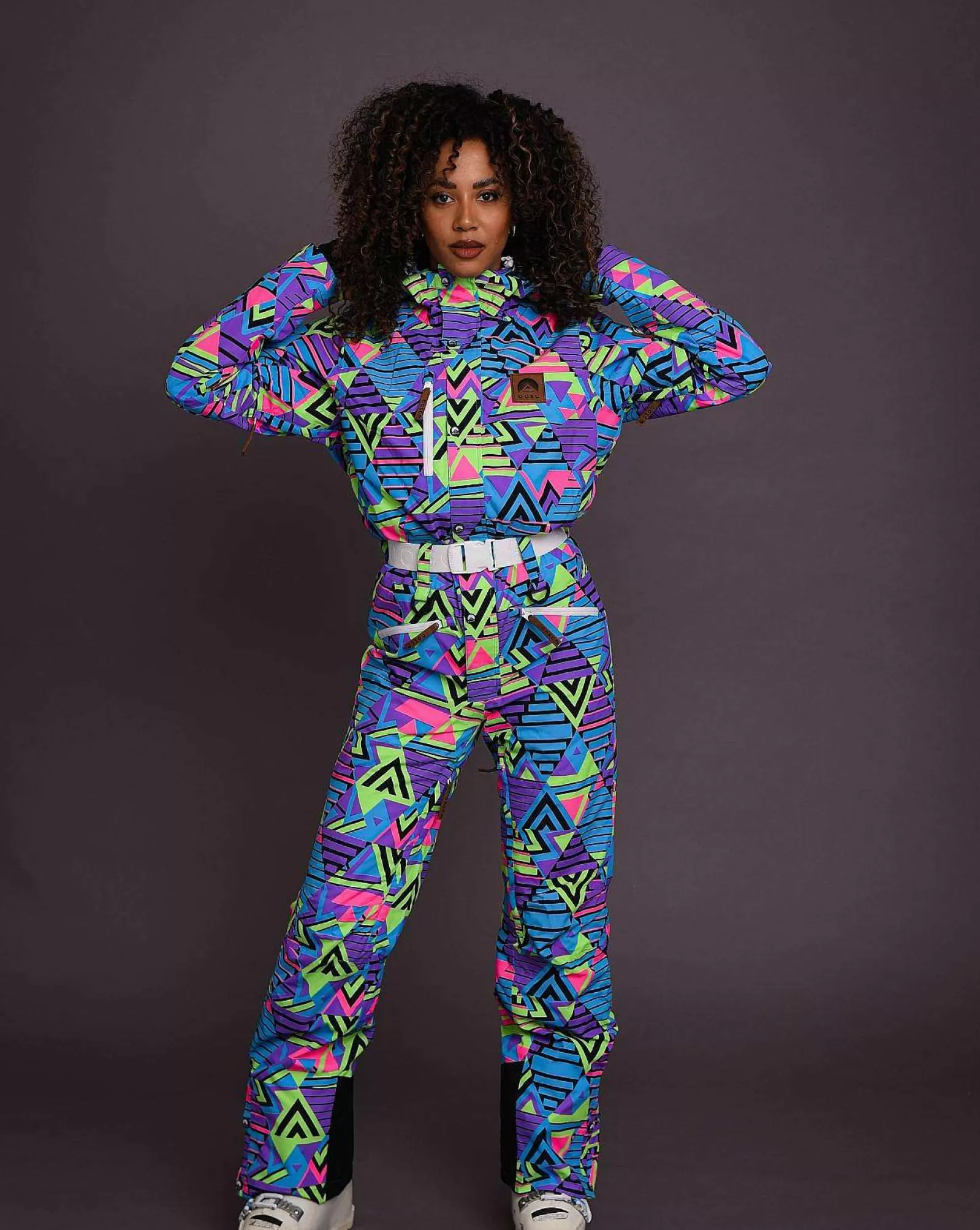 OOSC Ski Suits<Future Shock Ski Suit - Women'S