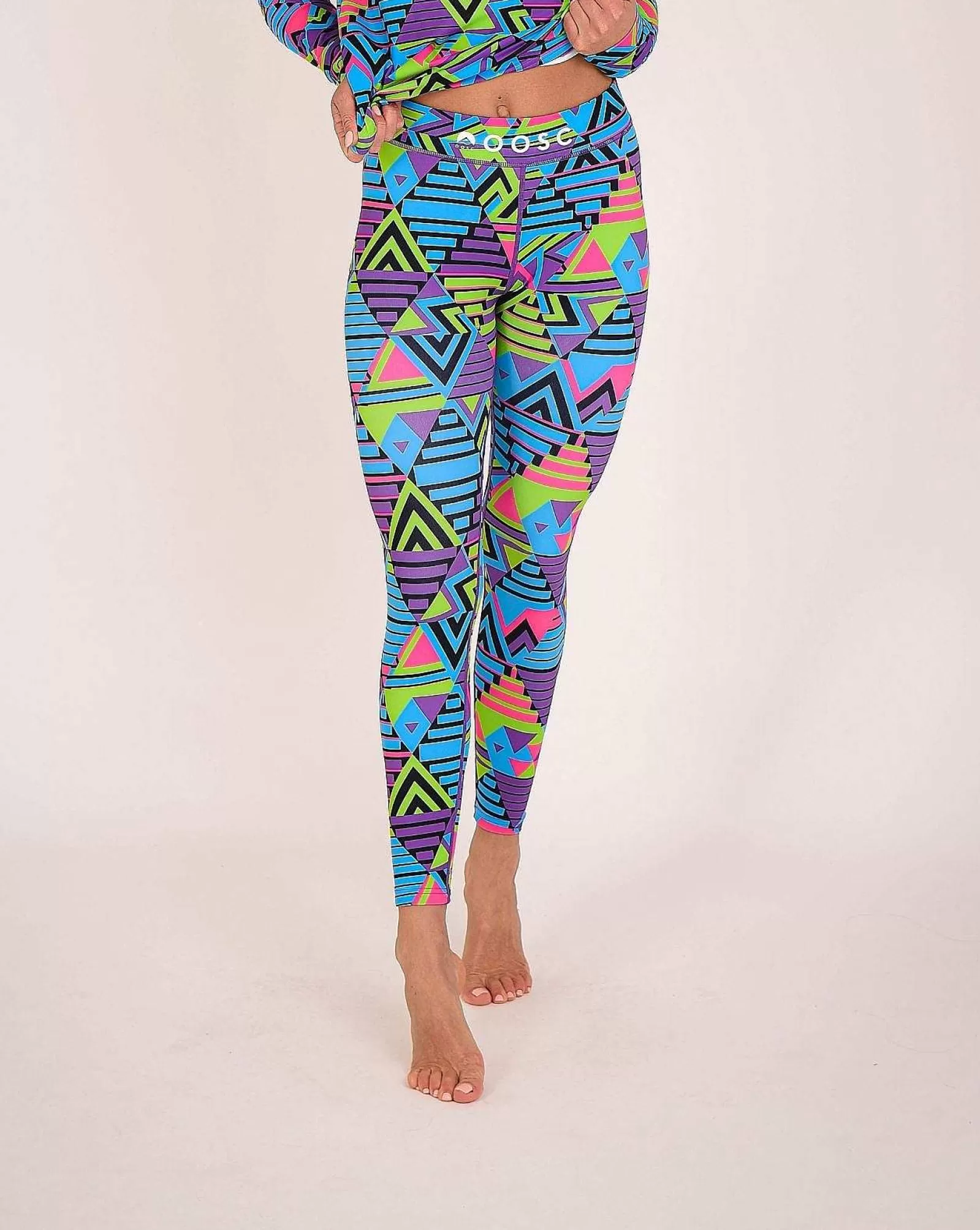 OOSC Baselayers<Future Shock Women'S Base Layer Leggings