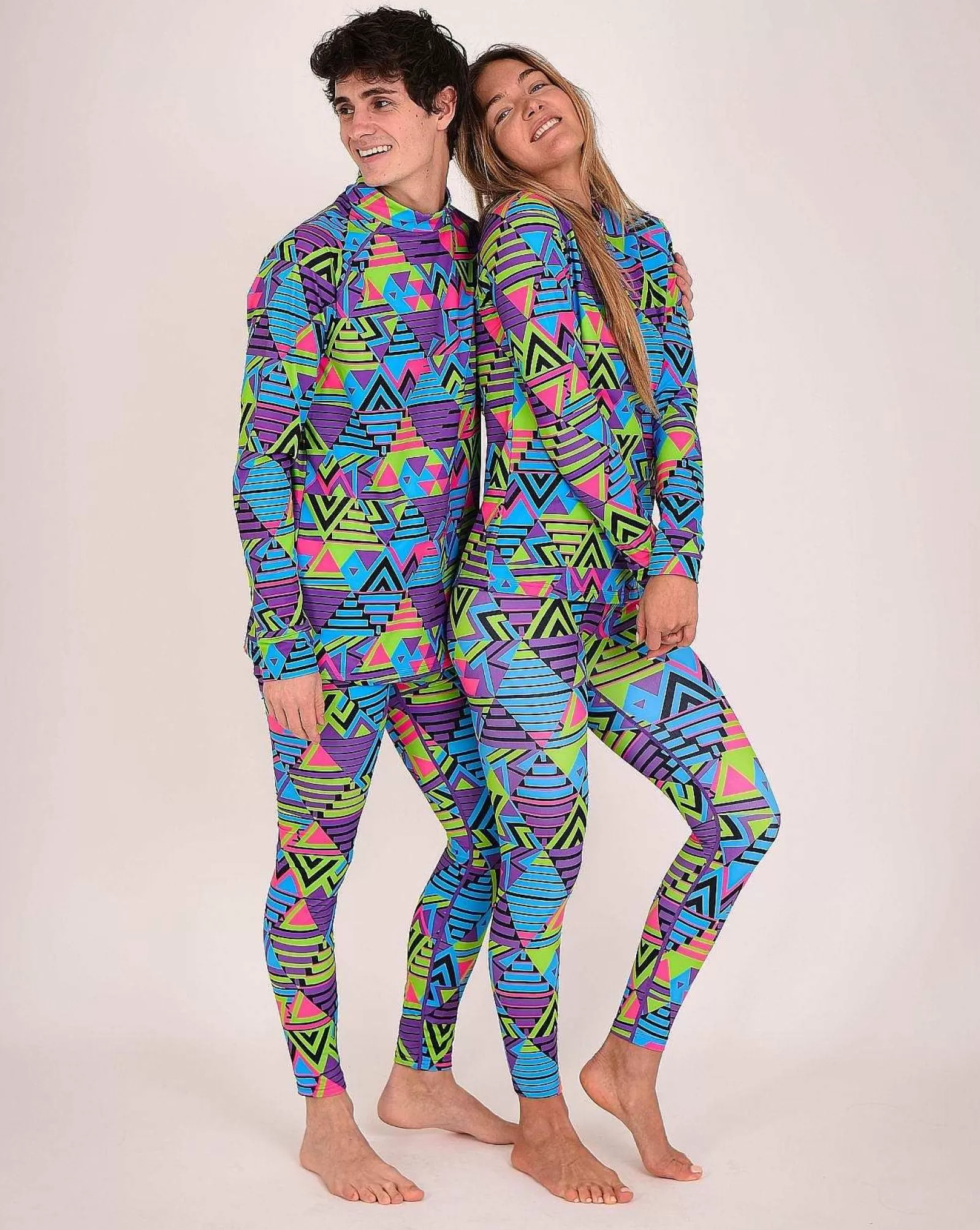 OOSC Baselayers<Future Shock Women'S Base Layer Leggings