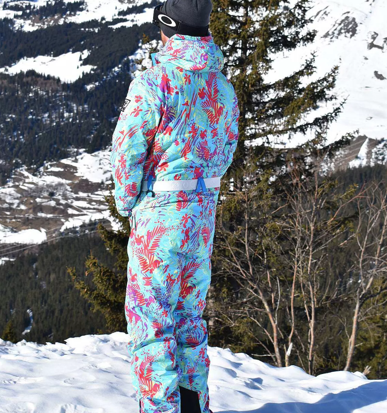 OOSC Ski Suits<Gin & Juice Ski Suit - Men'S / Unisex