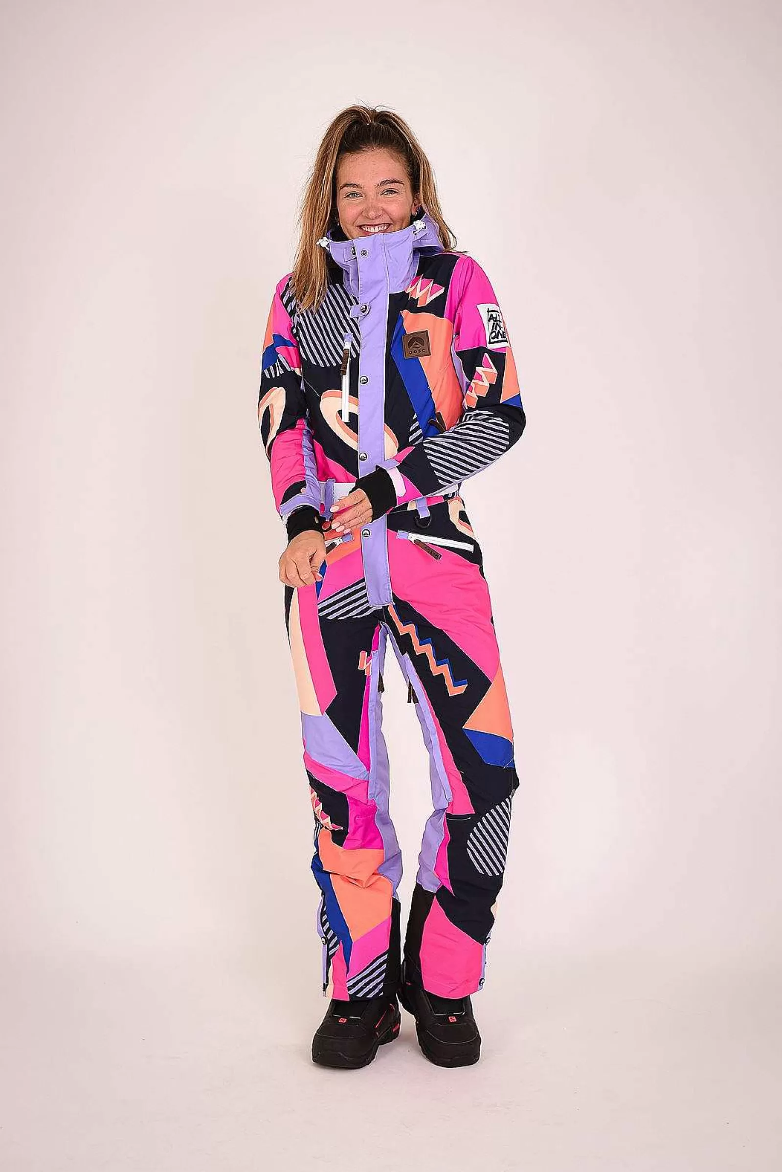 OOSC Ski Suits<Hotstepper Female Ski Suit