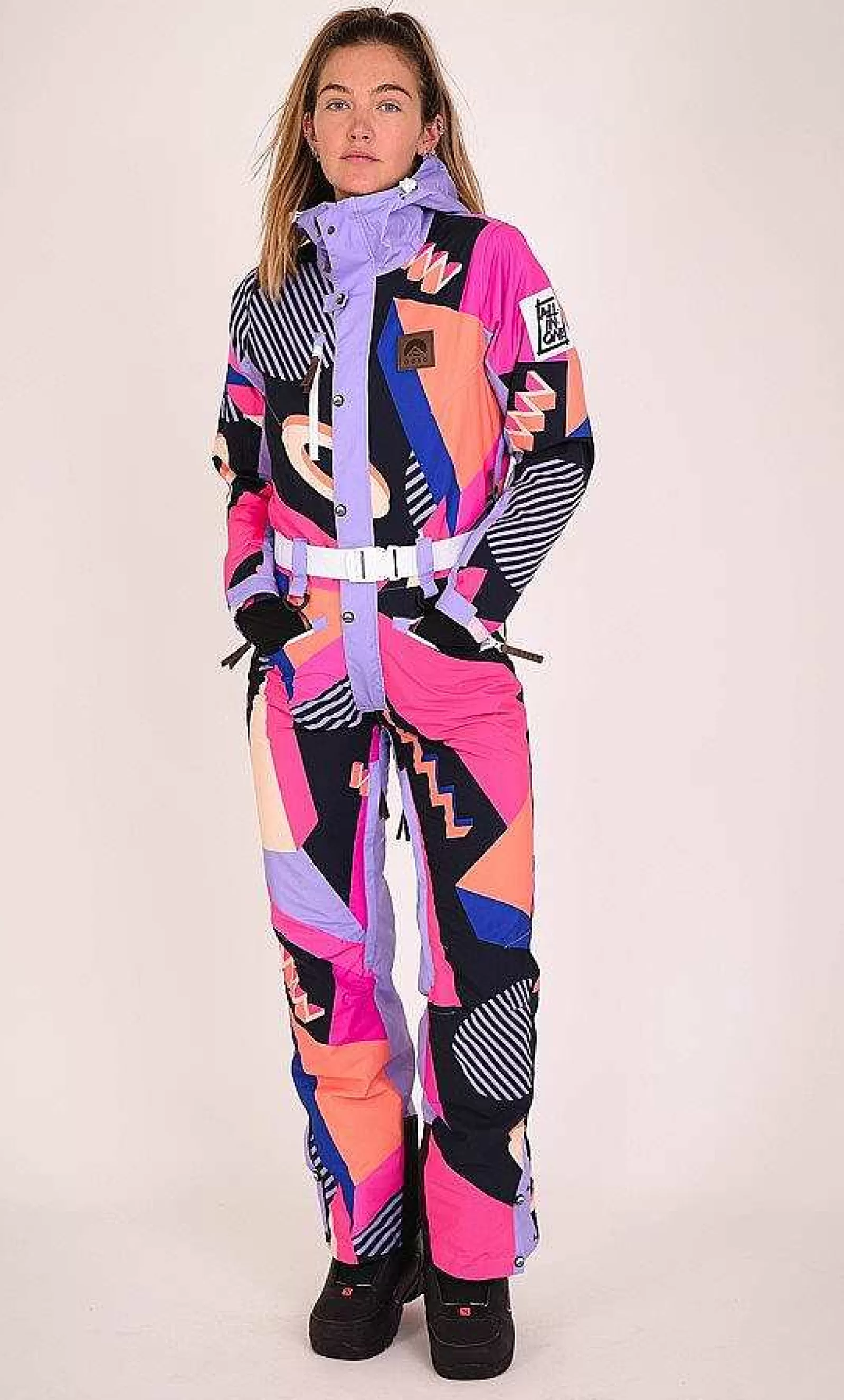 OOSC Ski Suits<Hotstepper Female Ski Suit