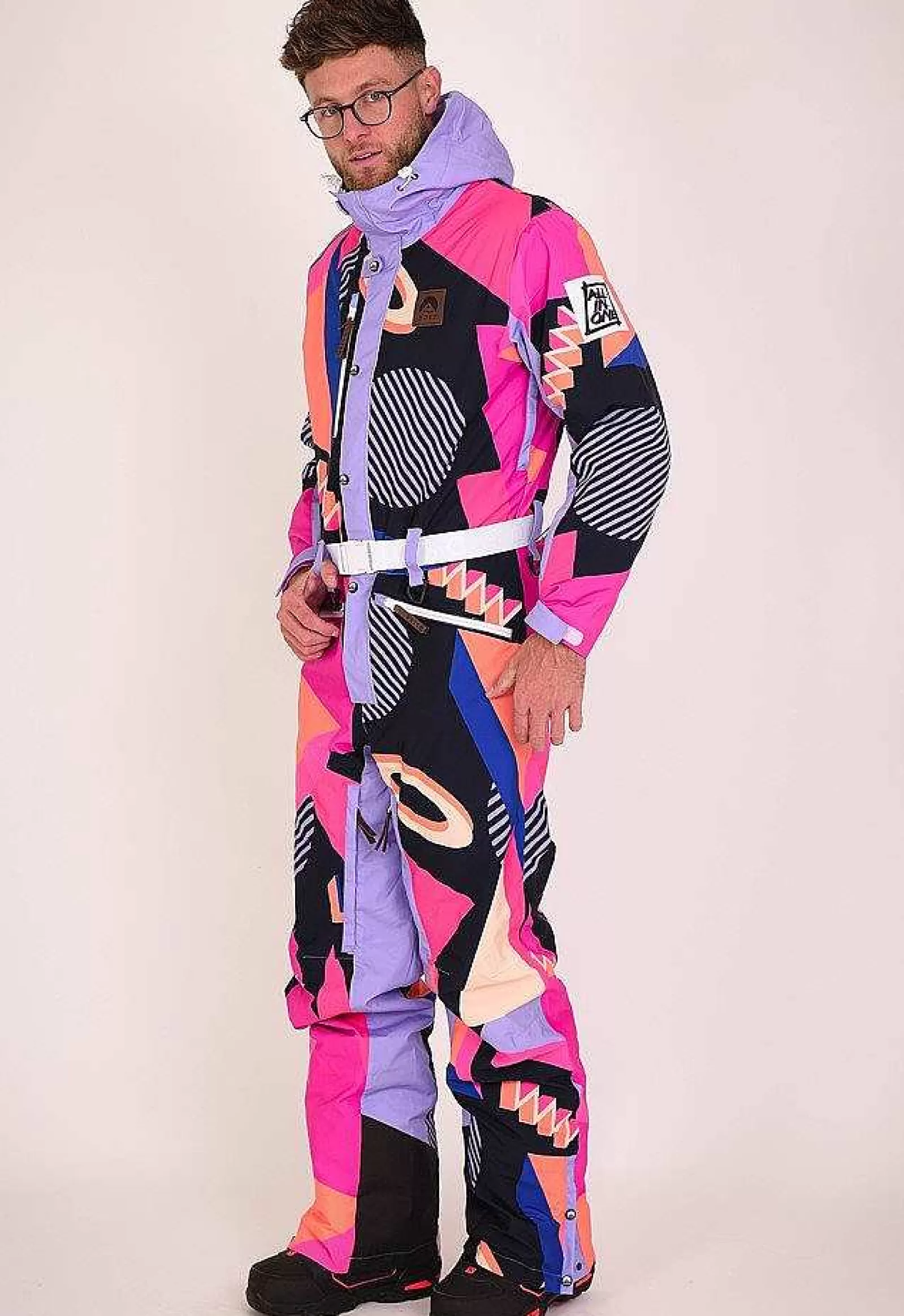 OOSC Ski Suits<Hotstepper Men'S Ski Suit
