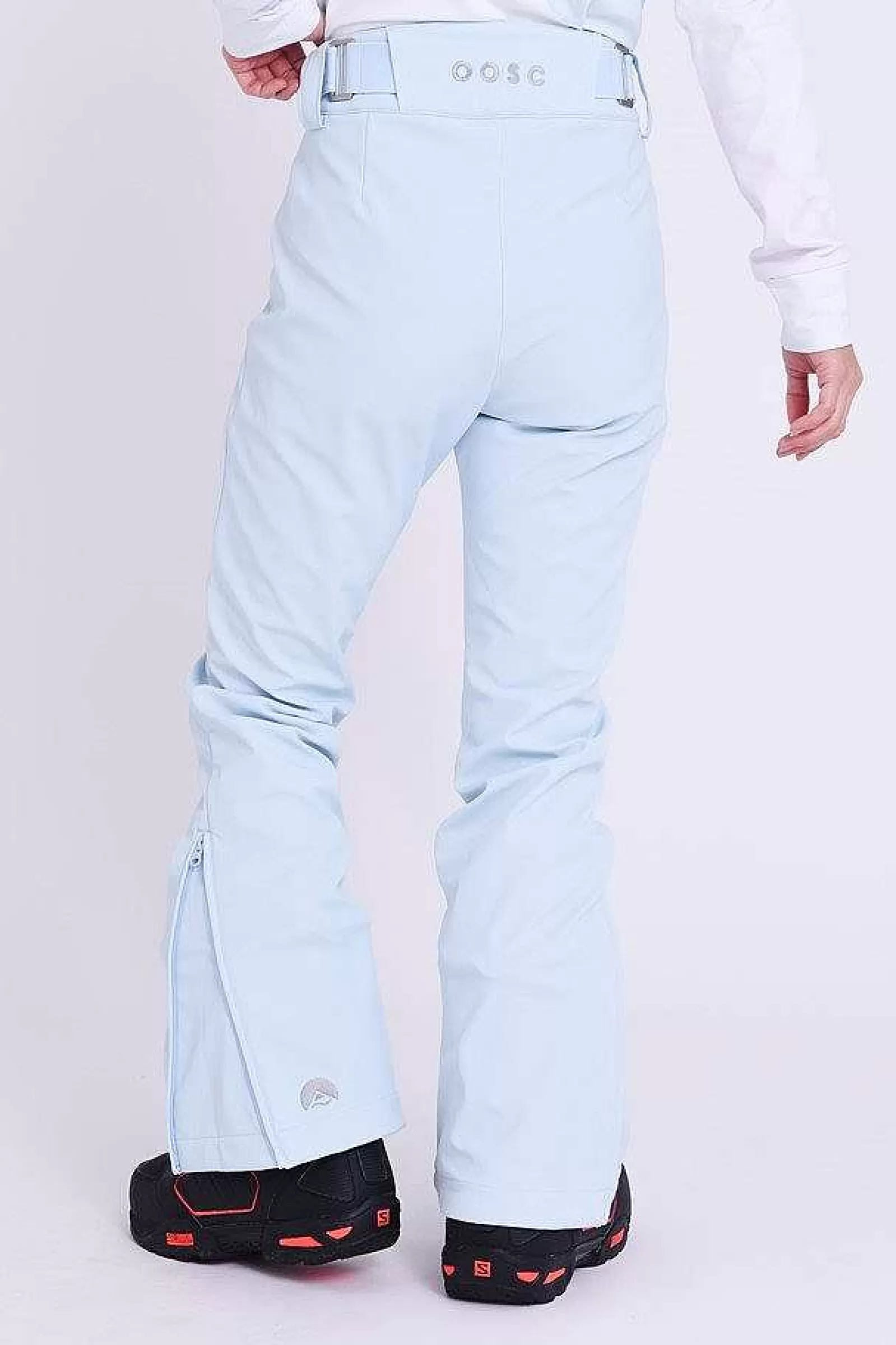 OOSC Snow Pants / Bibs<Ice Blue Chic Pants