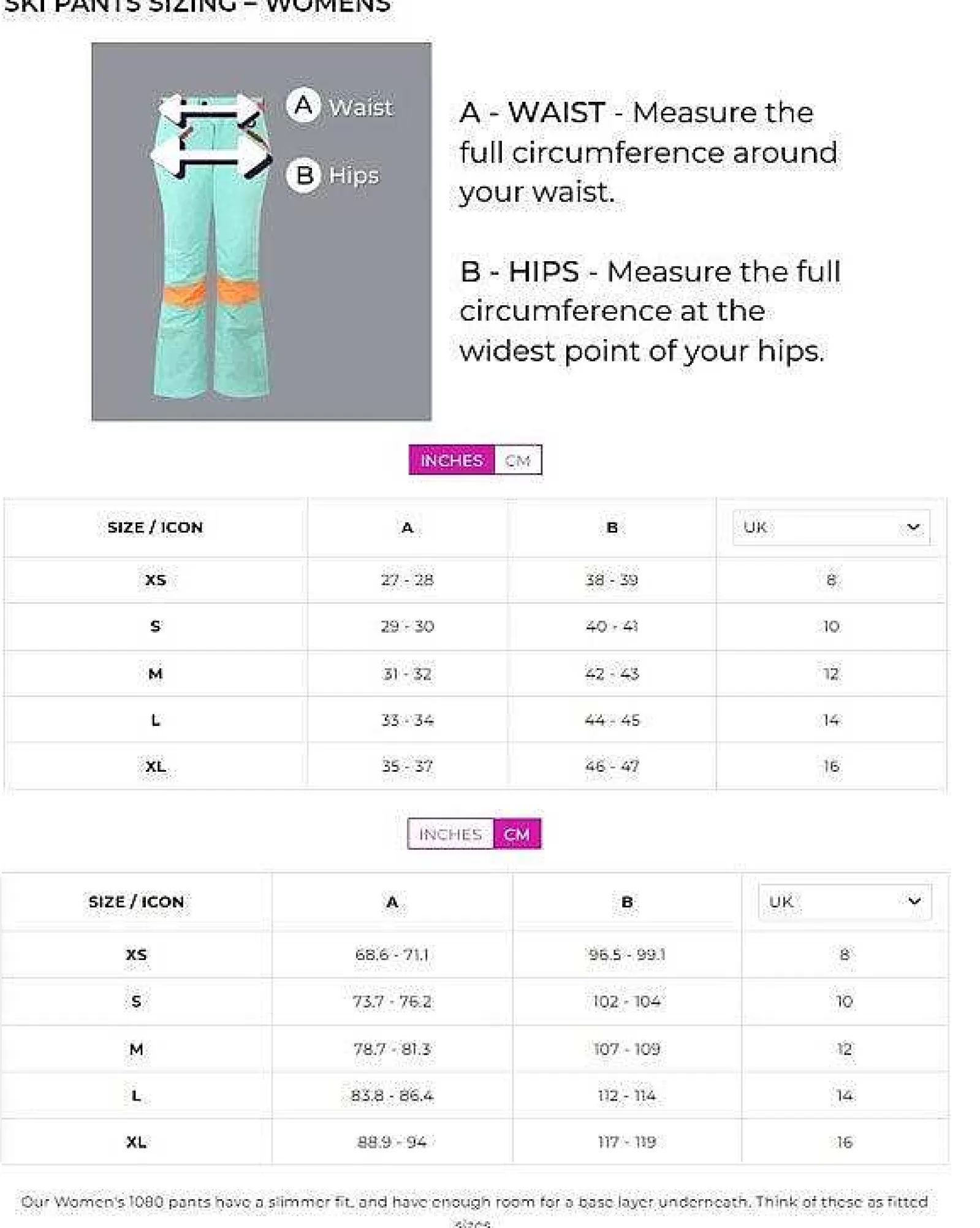 OOSC Chic Luxury<Ice Blue Chic Pants