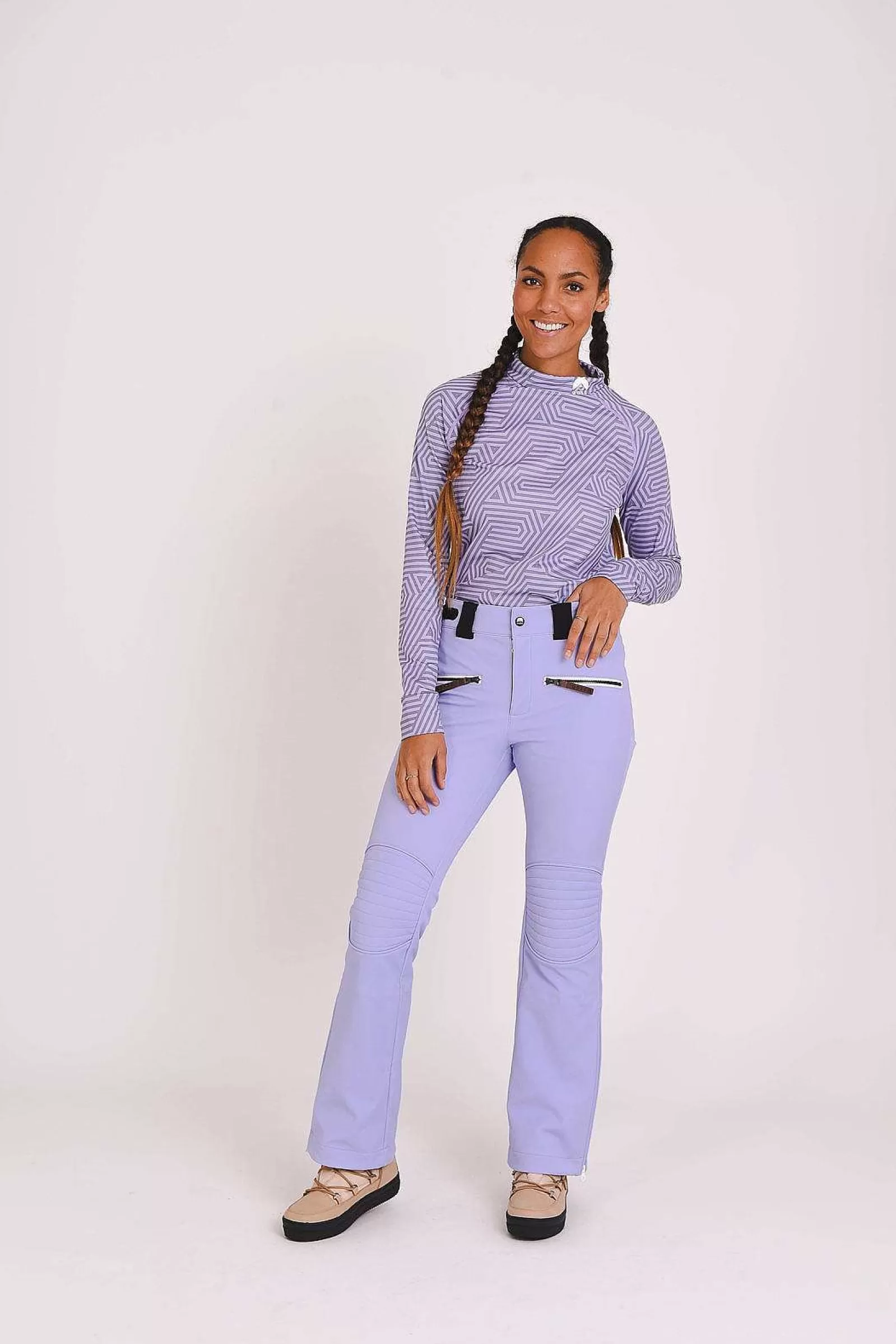OOSC Snow Pants / Bibs<Lavender Chic Pants