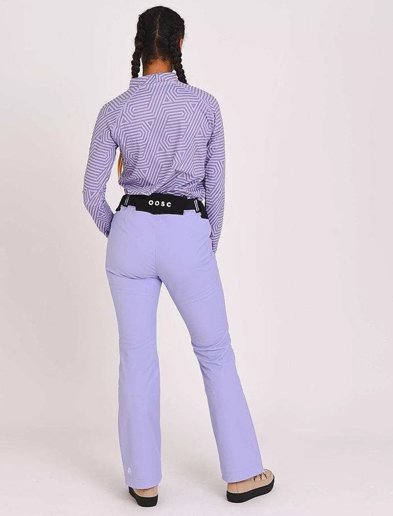 OOSC Snow Pants / Bibs<Lavender Chic Pants