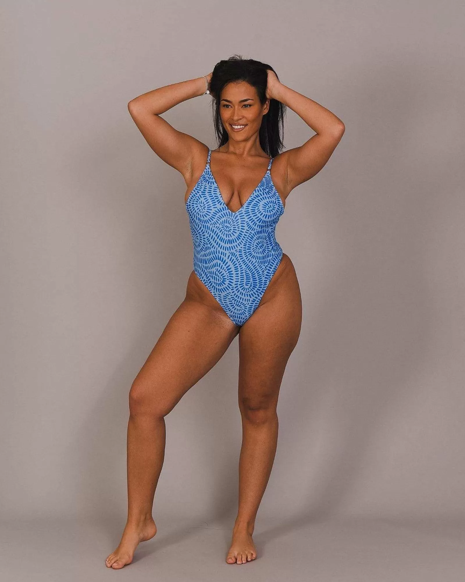 OOSC Swimsuits<Moroccan Dream Women'S Swim Suit