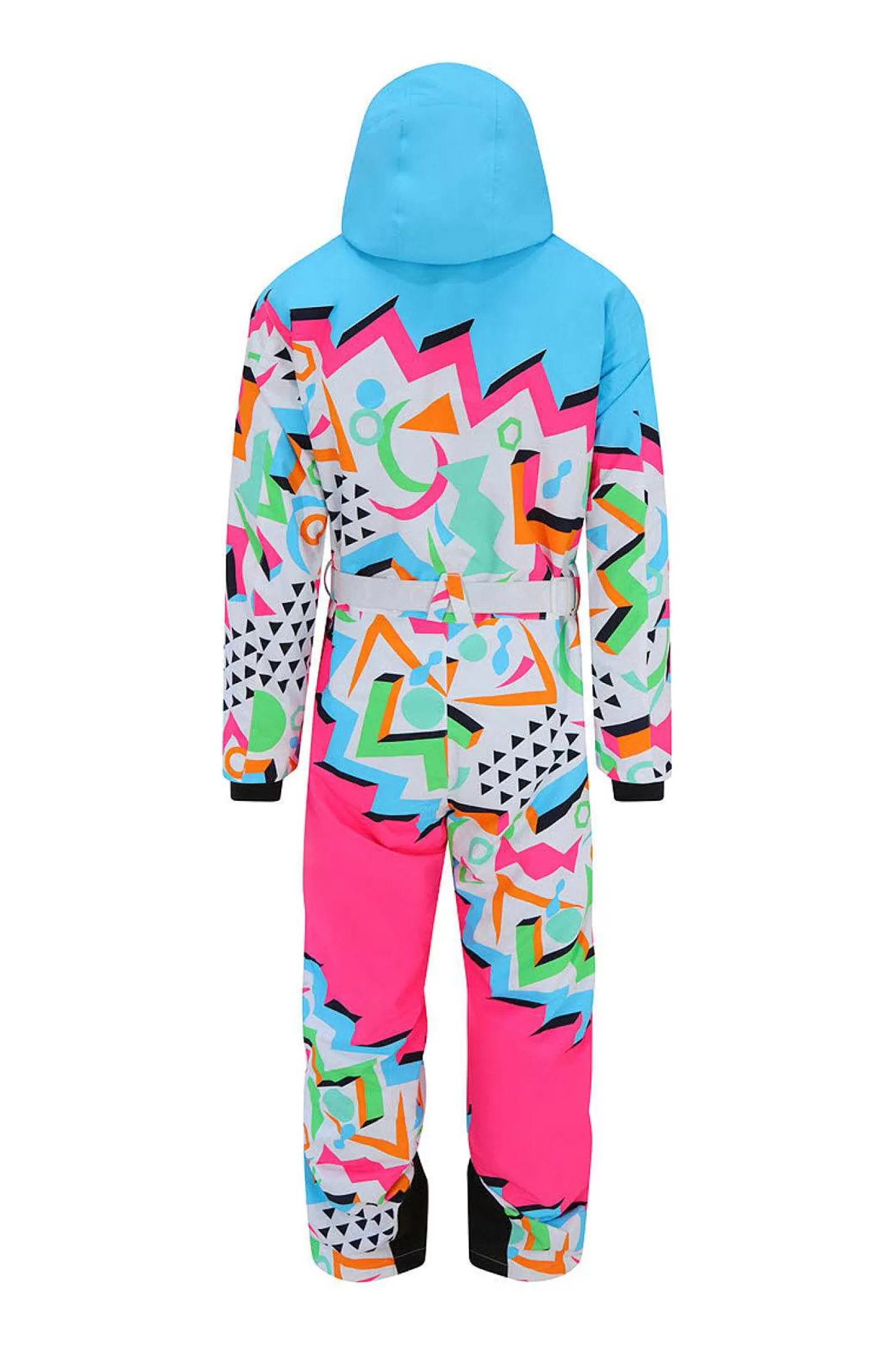 OOSC Curved Ski Suits<Nutscracker Curved Female Ski Suit