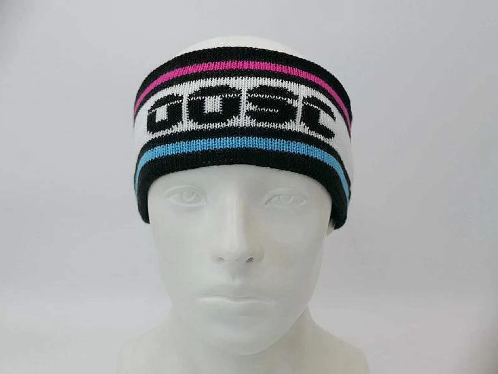 OOSC Headbands< Apres Headband - Black, Blue, Pink, White