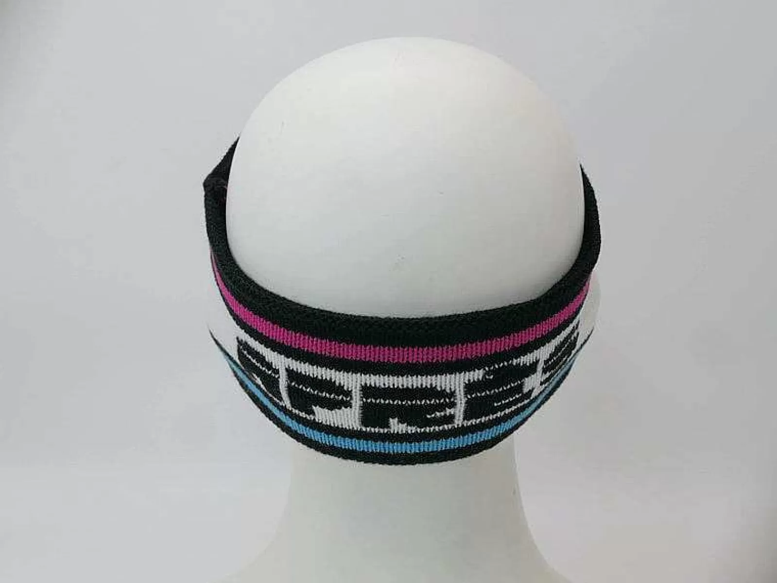 OOSC Headbands< Apres Headband - Black, Blue, Pink, White