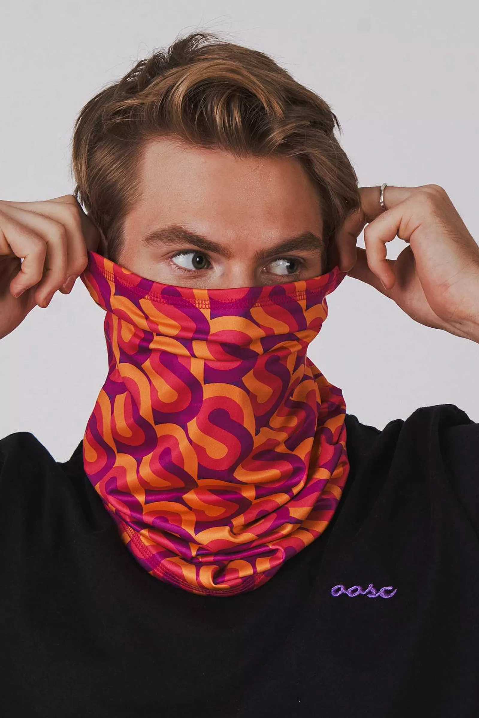 OOSC Neck Warmers< Neckwarmer - That 70'S Show Print