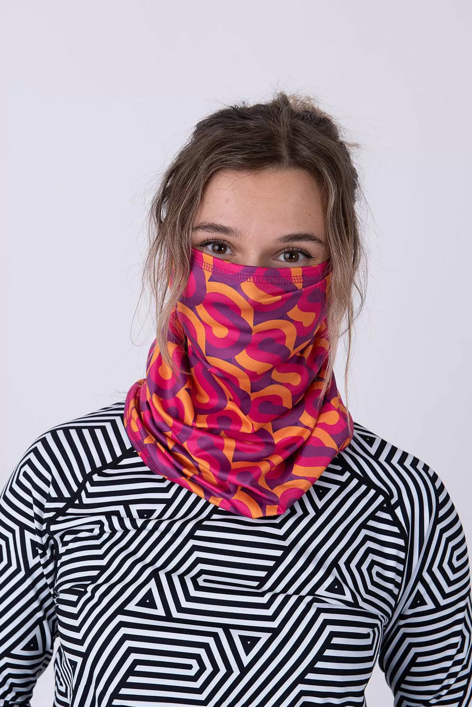 OOSC Neck Warmers< Neckwarmer - That 70'S Show Print