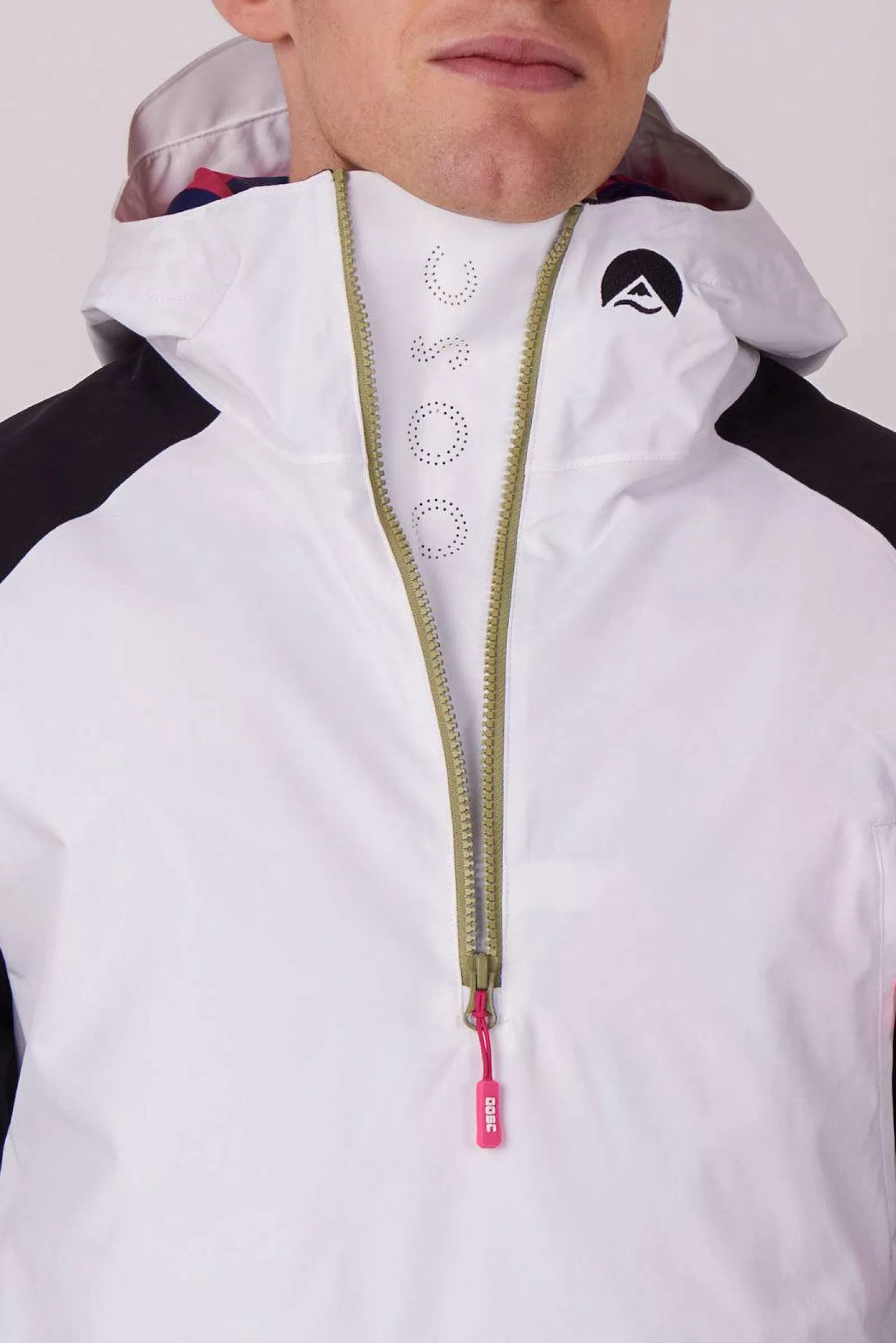 OOSC Snow Park Overhead Jackets< Sp Overhead Khaki